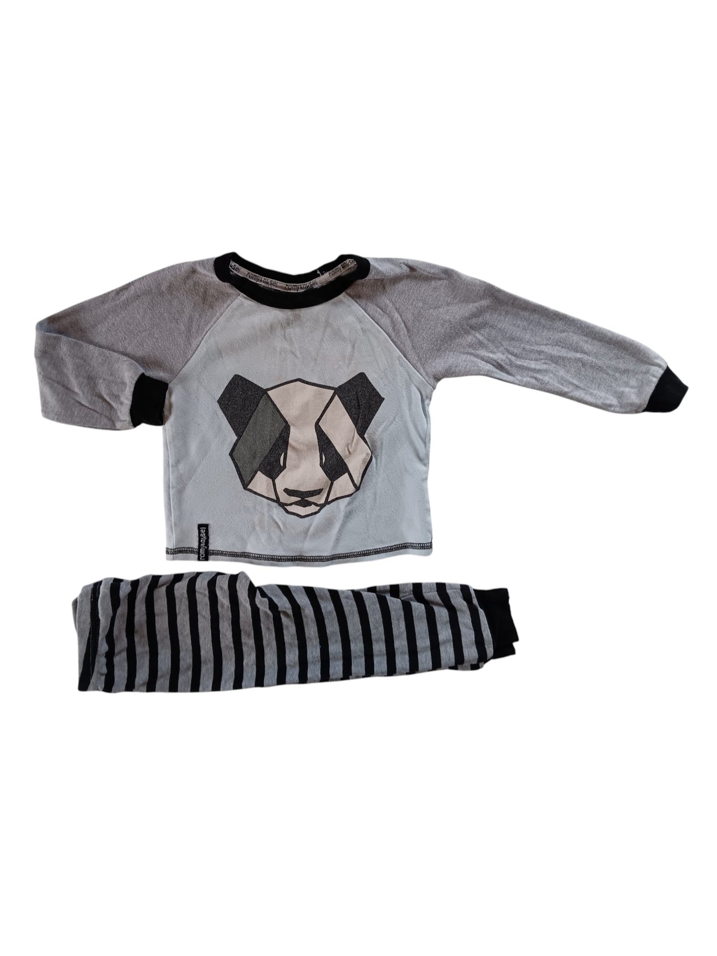 Pyjama - Romy & Aksel - 2 ans *Imparfait