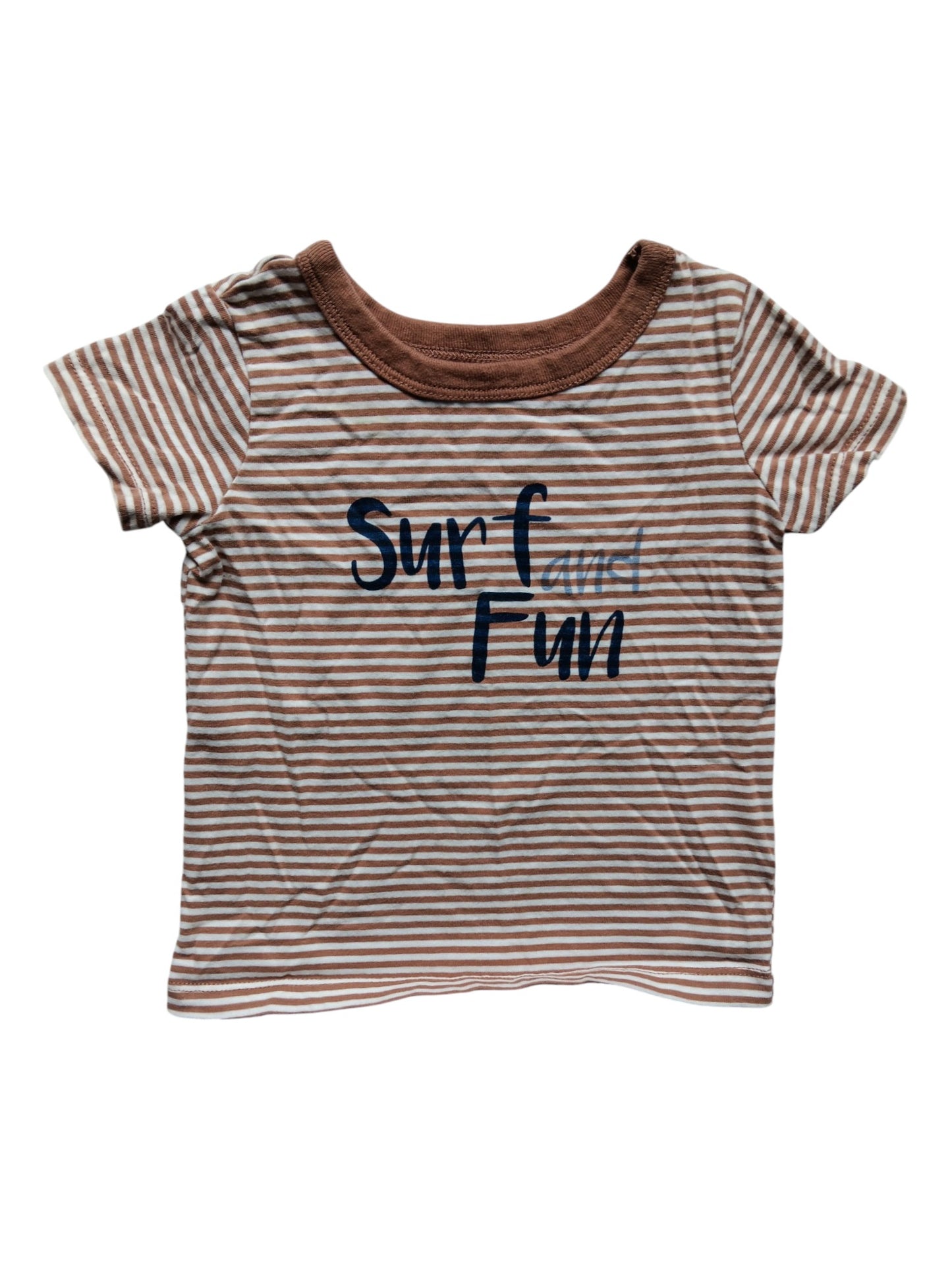 T-Shirt - Rise Little Earthling - 6-9 Mois