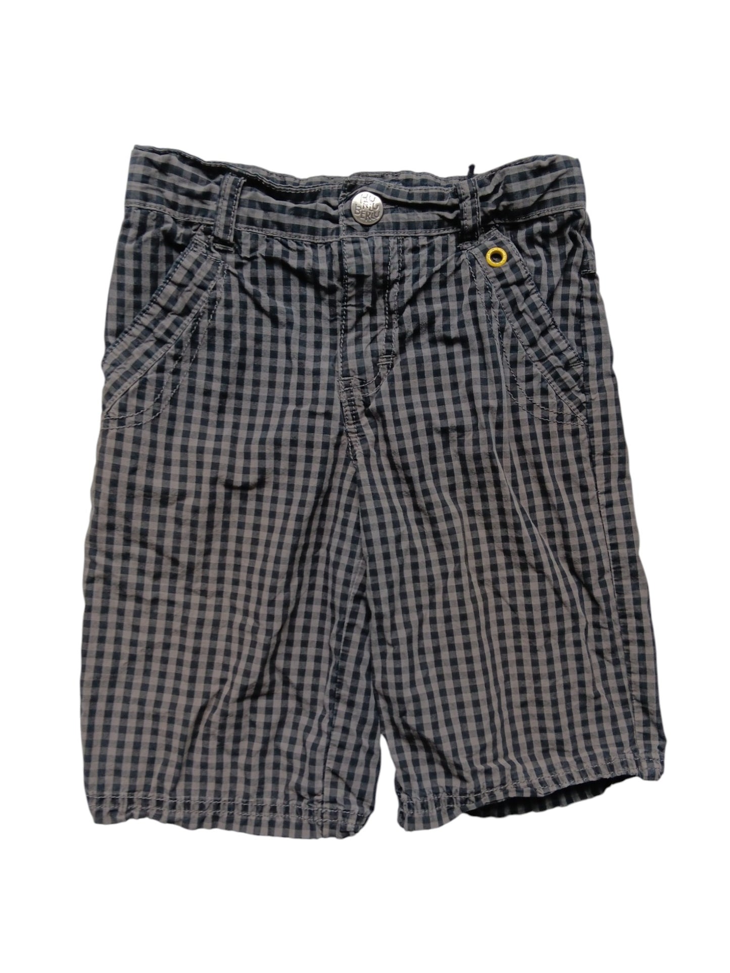 Short - Hurlu Berlu - 6 ans