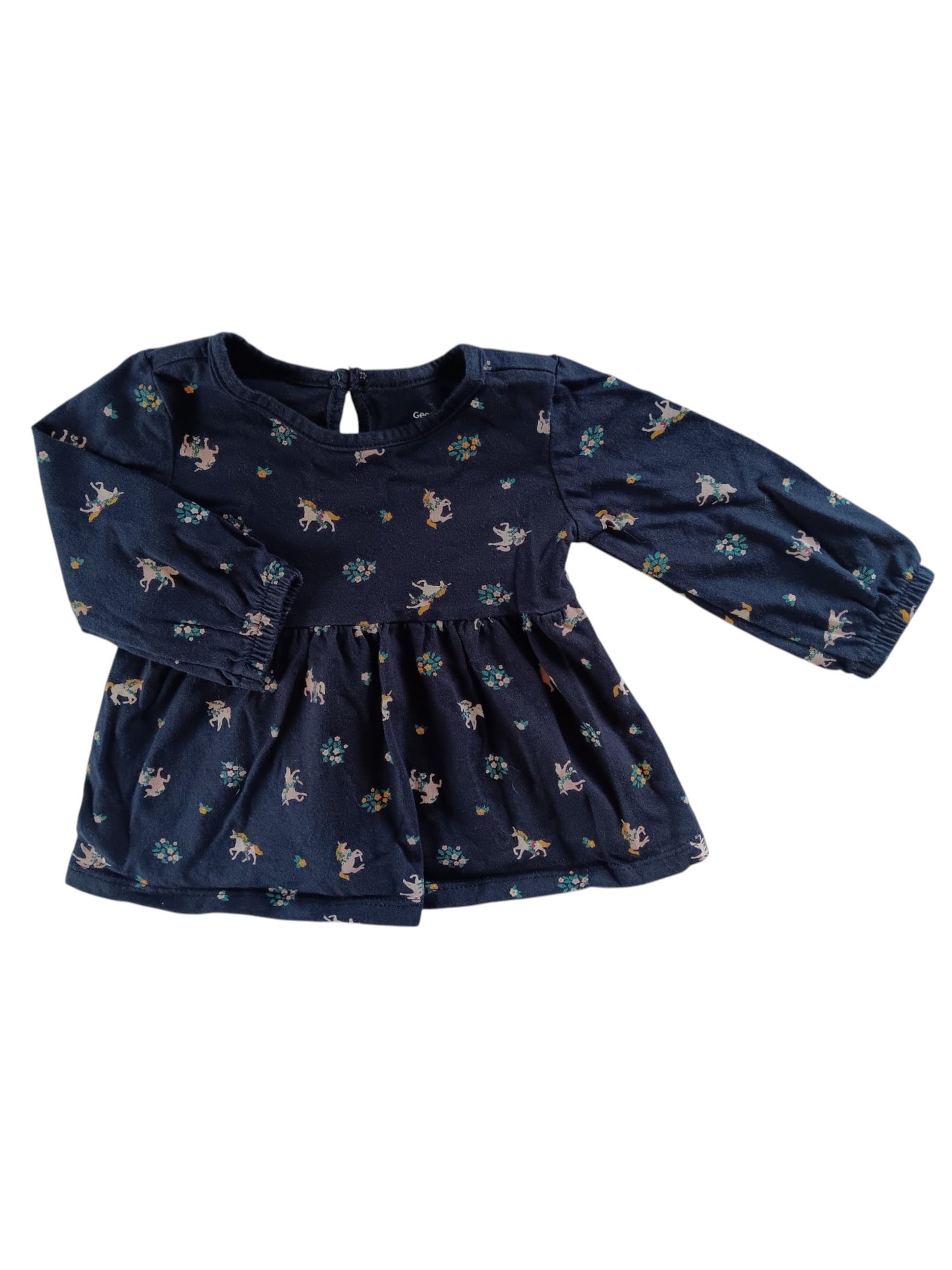 Robe - George - 3-6 Mois