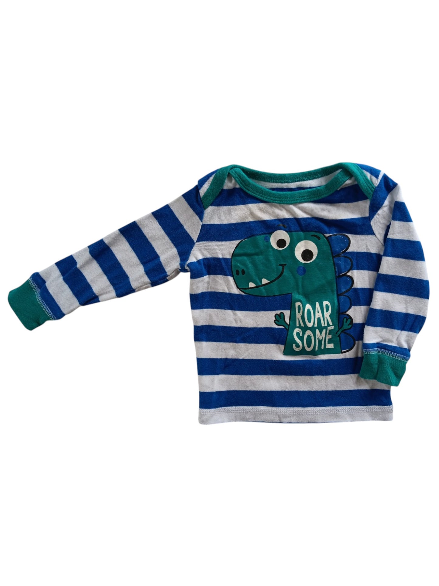 Chandail à manches longues - George - 6-12 Mois