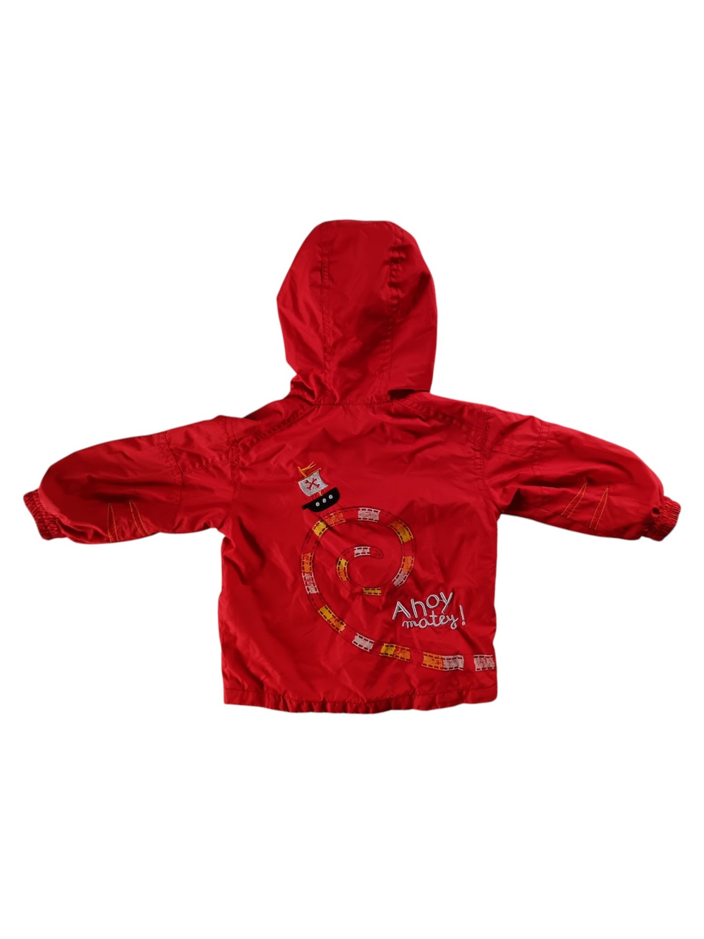 Manteau mi-saison - Gagou Tagou - 12 Mois