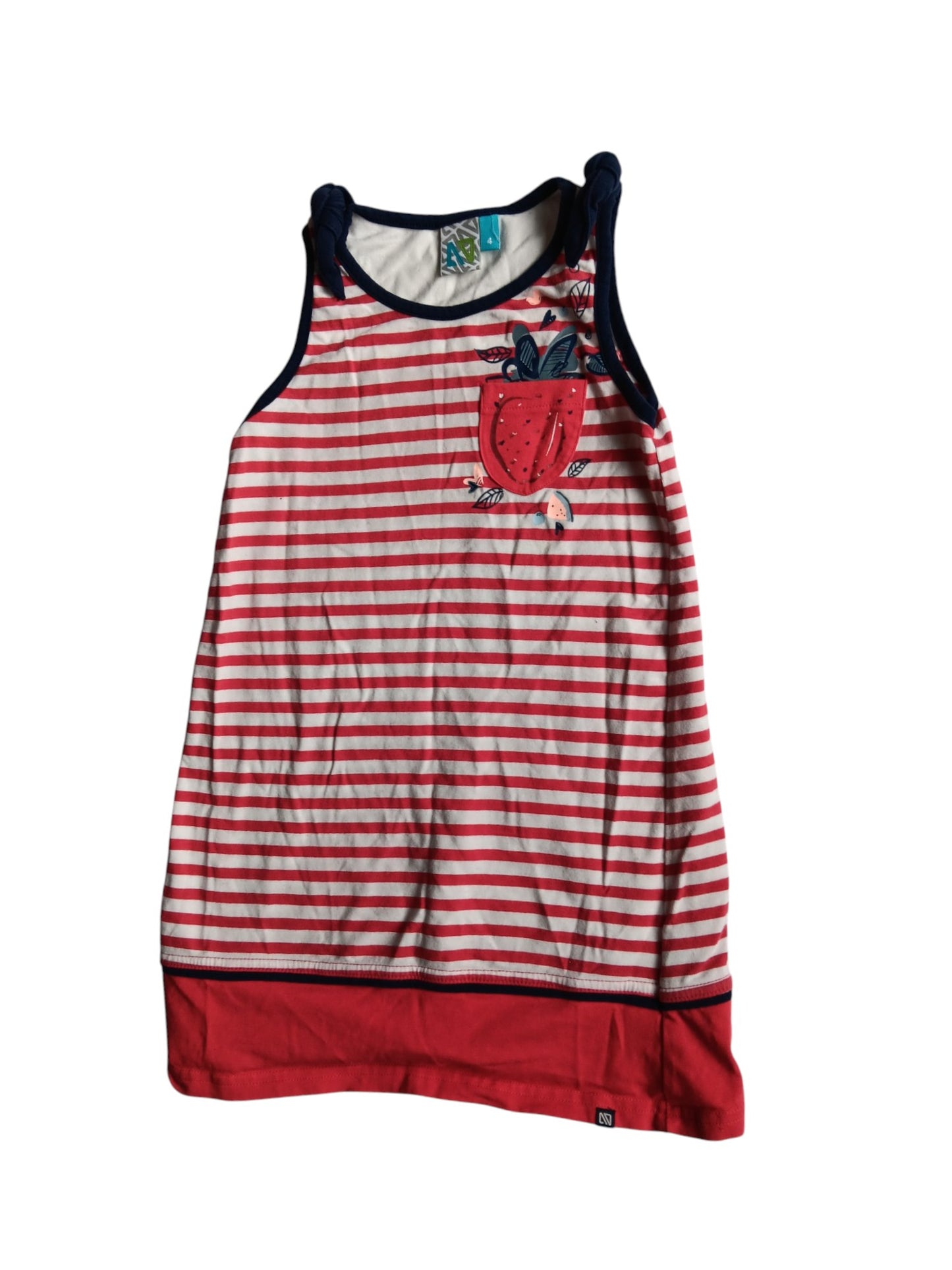 Robe - Nano - 4 ans