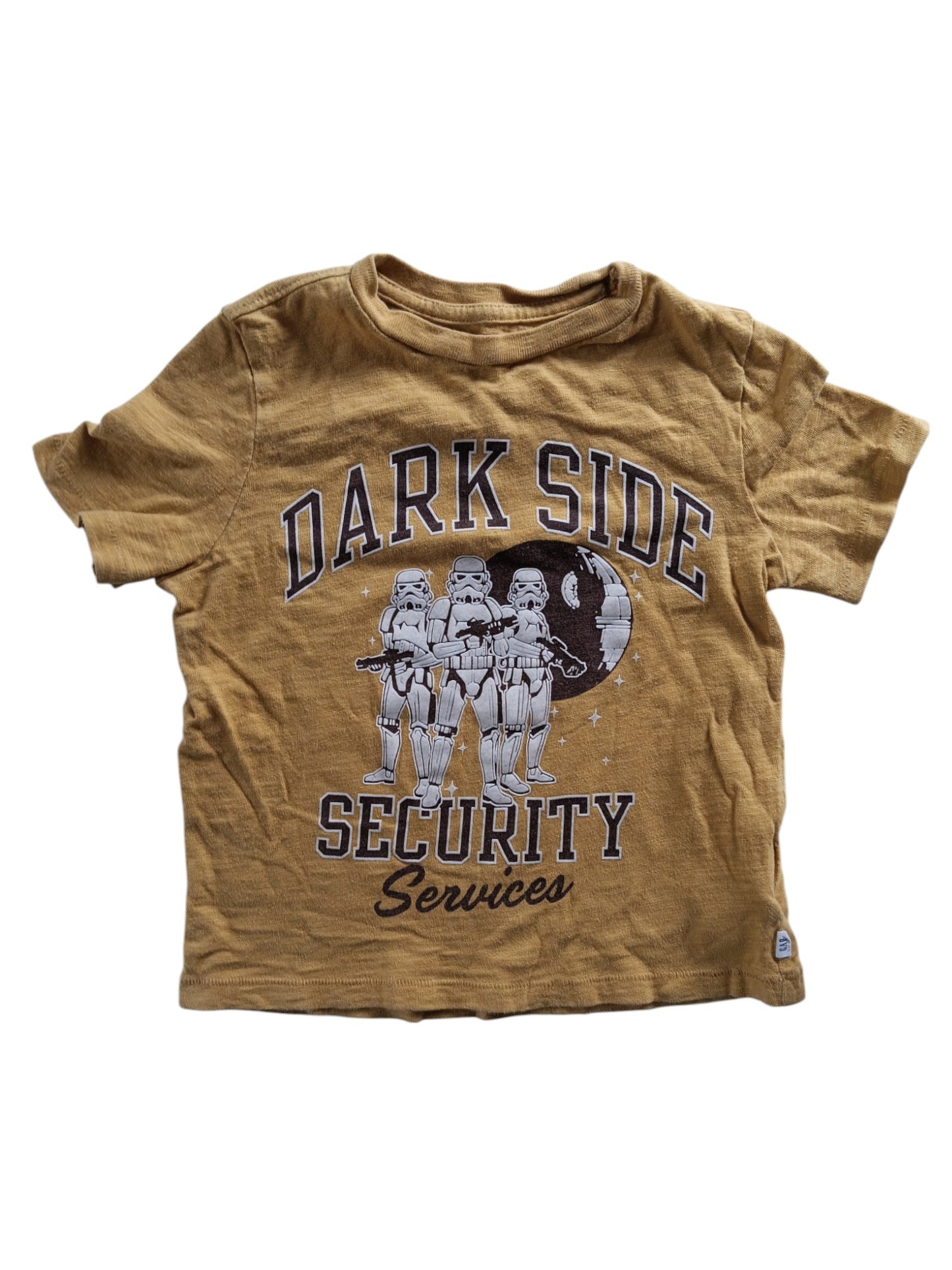T-Shirt - Gap/Star Wars - 4-5 ans