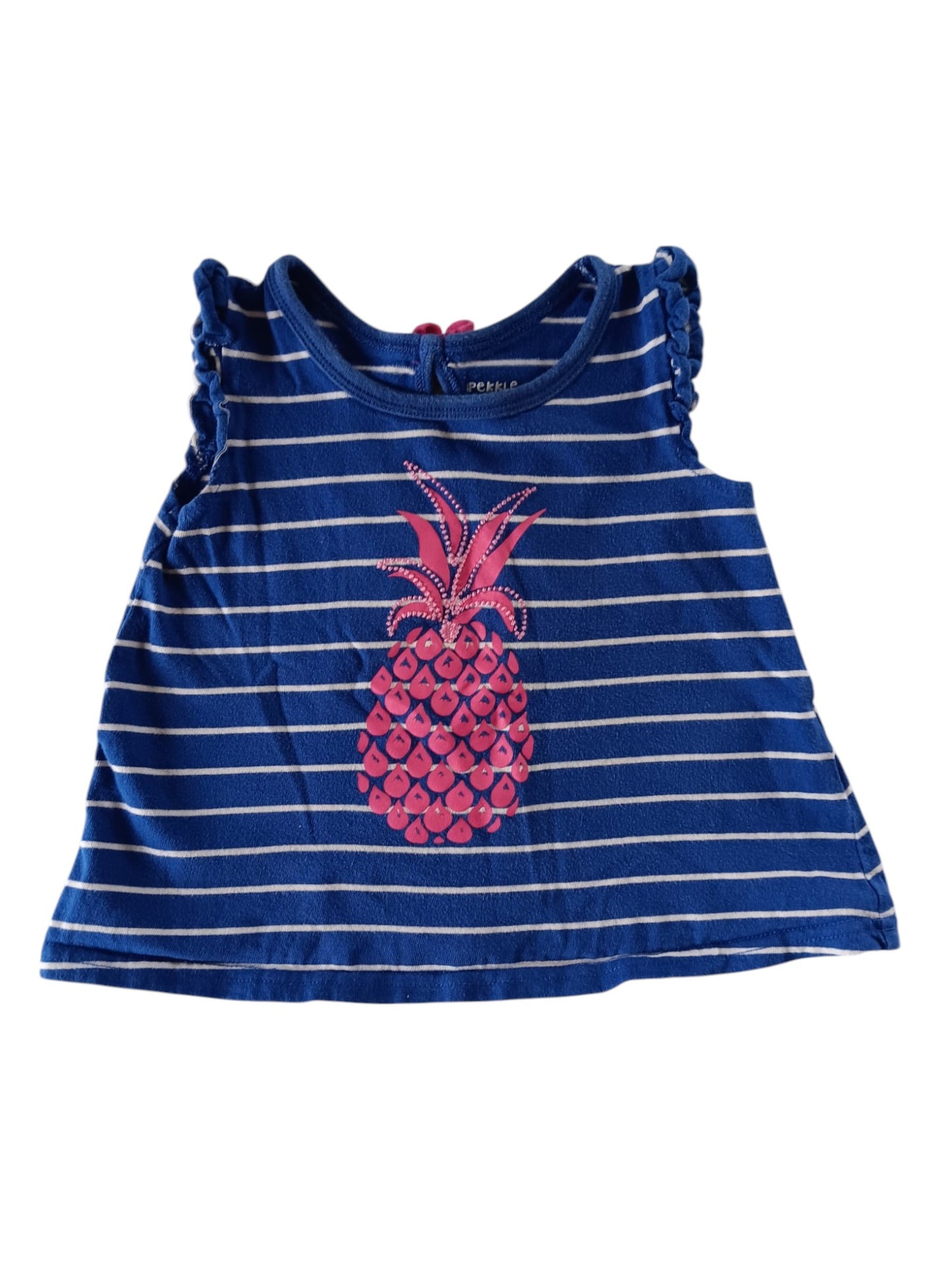 Haut - Pekkle - 2 ans