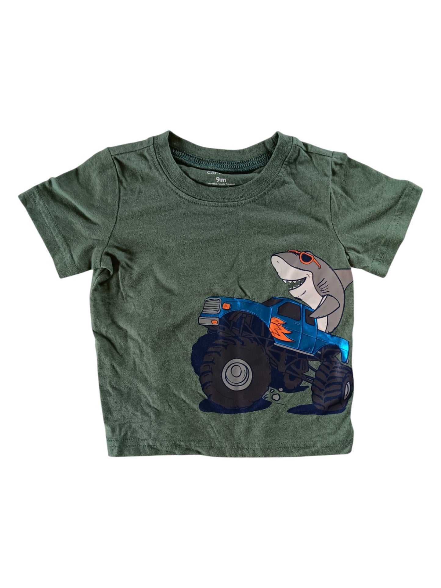 T-Shirt - Carter's - 9 Mois