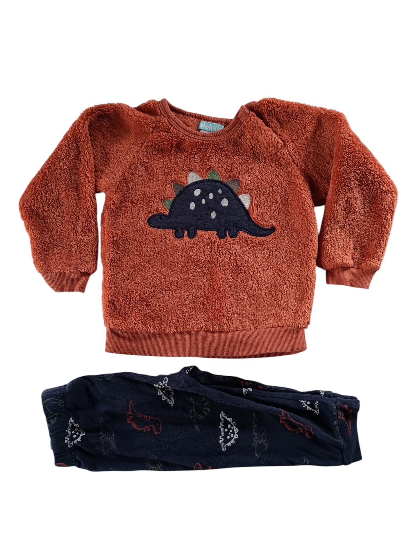 Ensemble (2mcx) - Pekkle - 24 mois