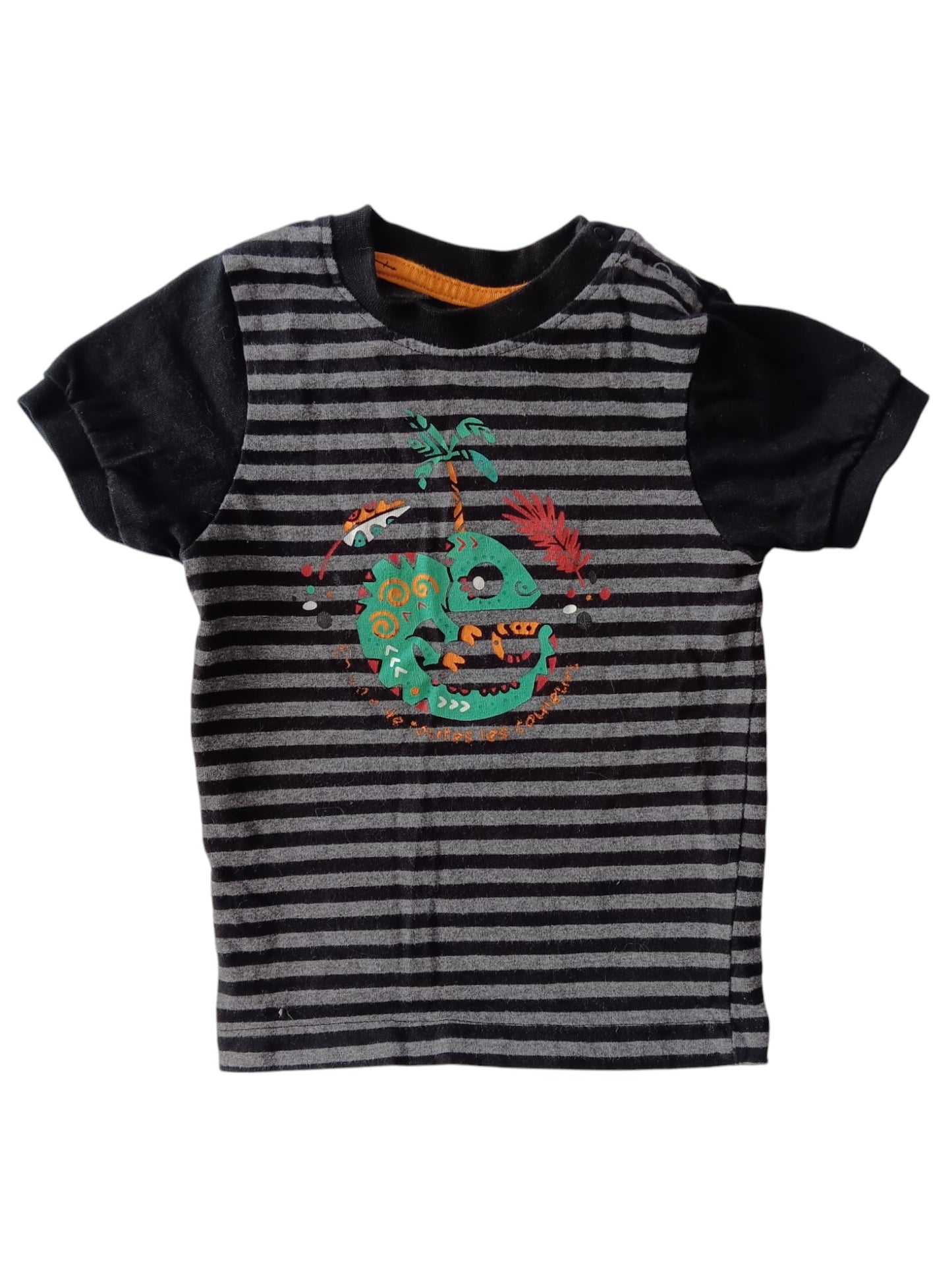 T-Shirt - Z/C - 18 Mois