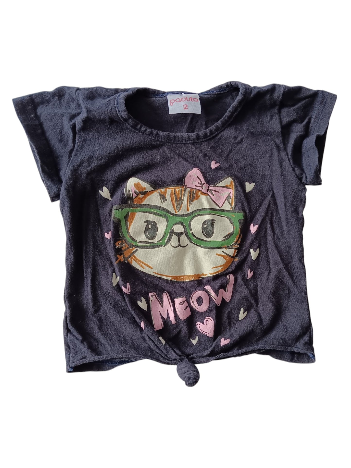 T-Shirt - Paolita - 2 ans