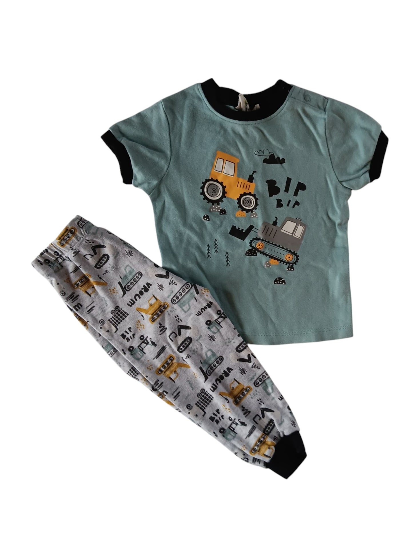 Pyjama - Beding Bedang - 24 Mois