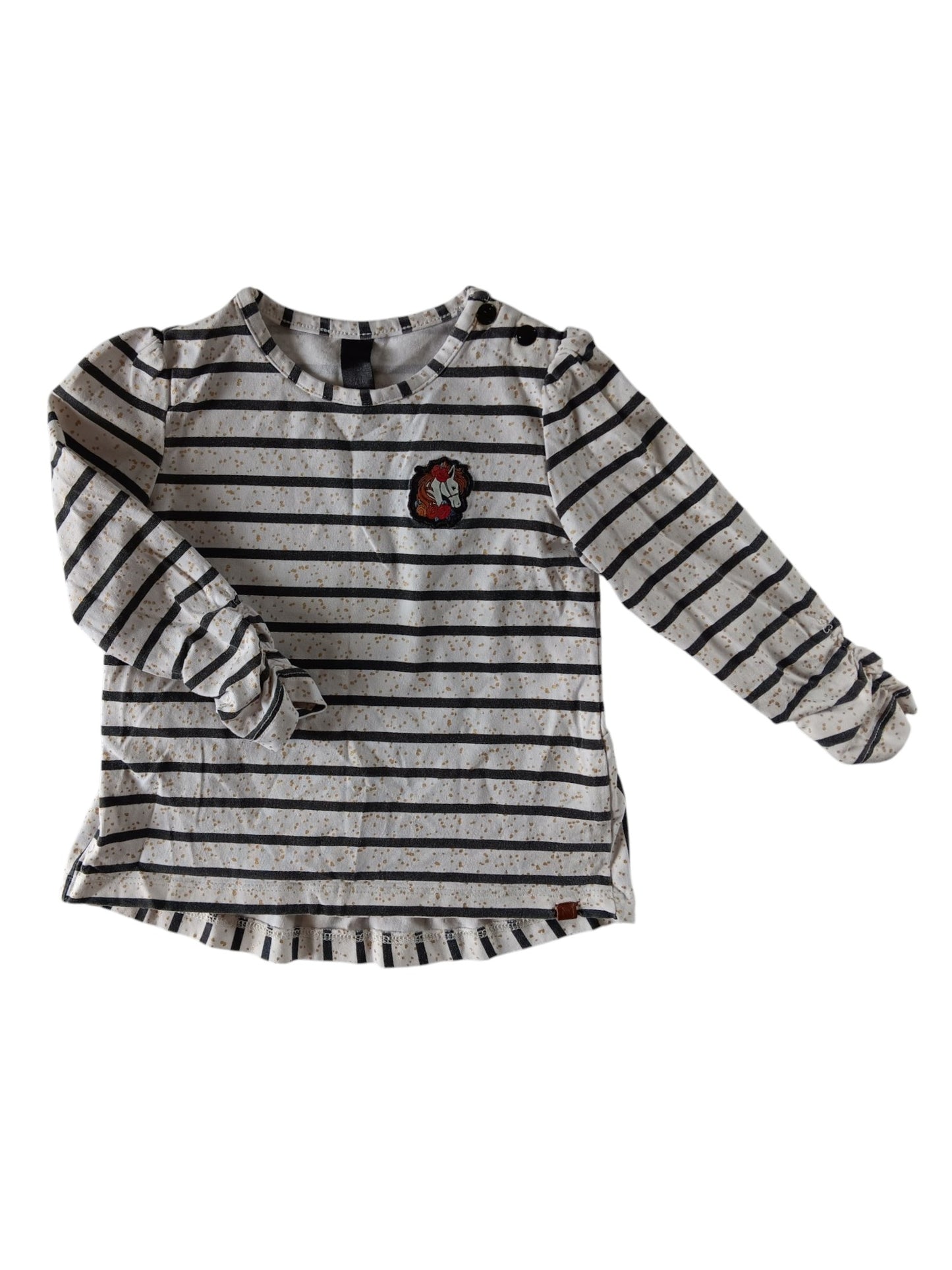 Chandail à manches longues- Nano - 12 Mois