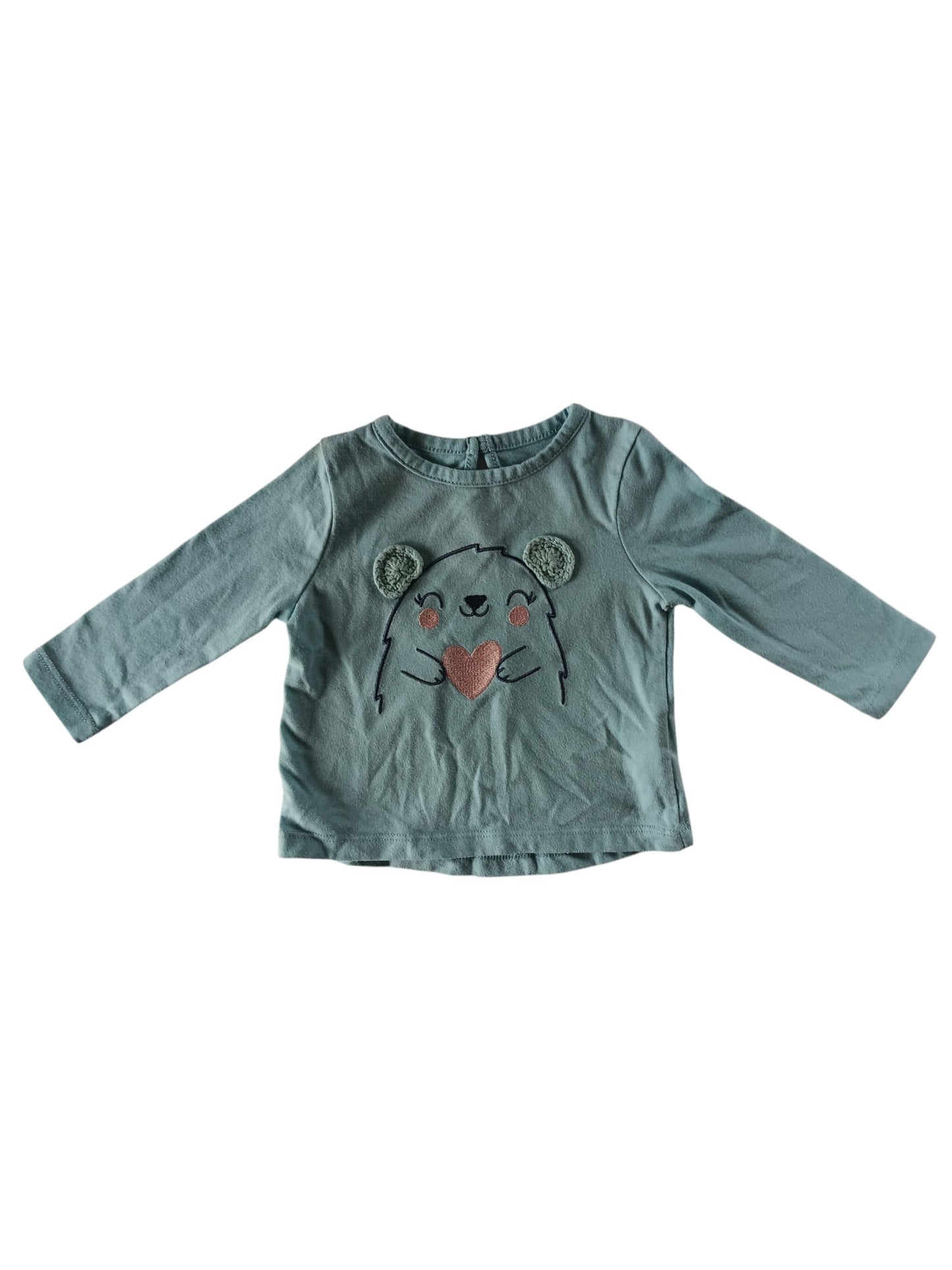 Chandail à manches longues - Joe Fresh - 3-6 Mois