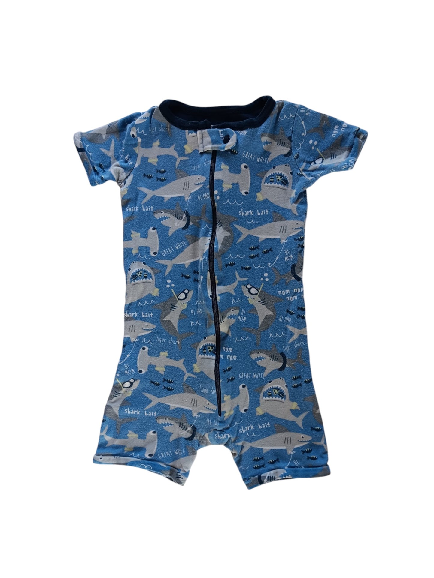 Barboteuse - Place - 3 ans