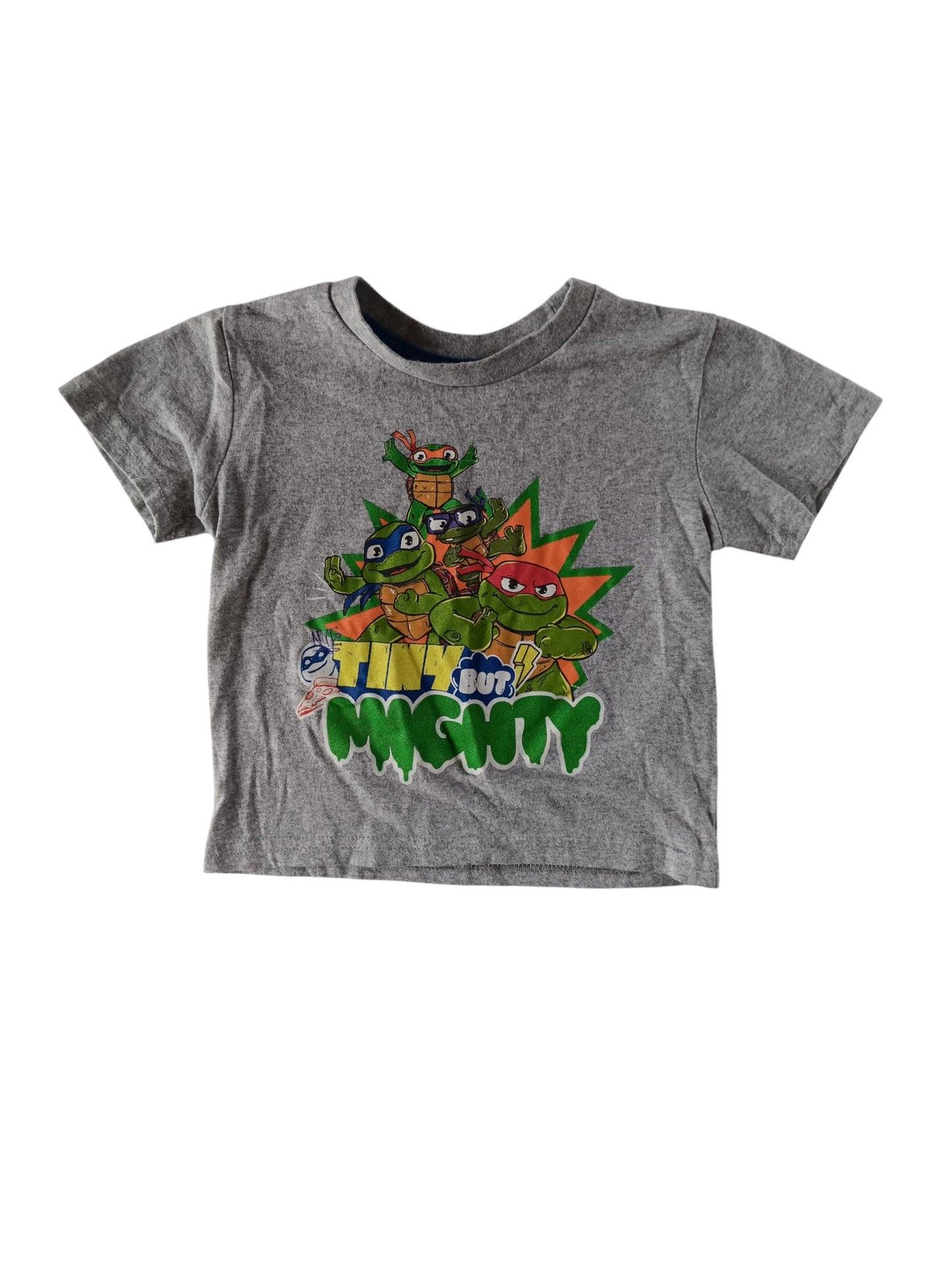 T-Shirt - TMNT - 2 ans