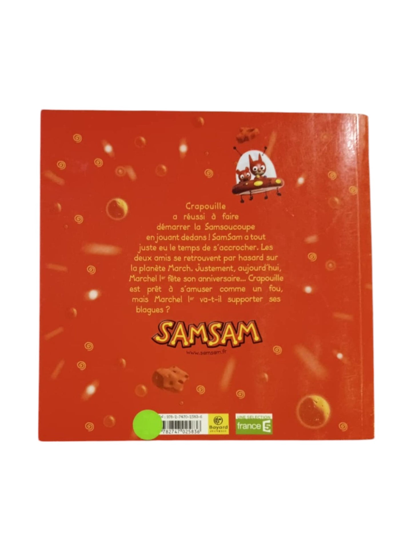 SamSam - L'ami du roi