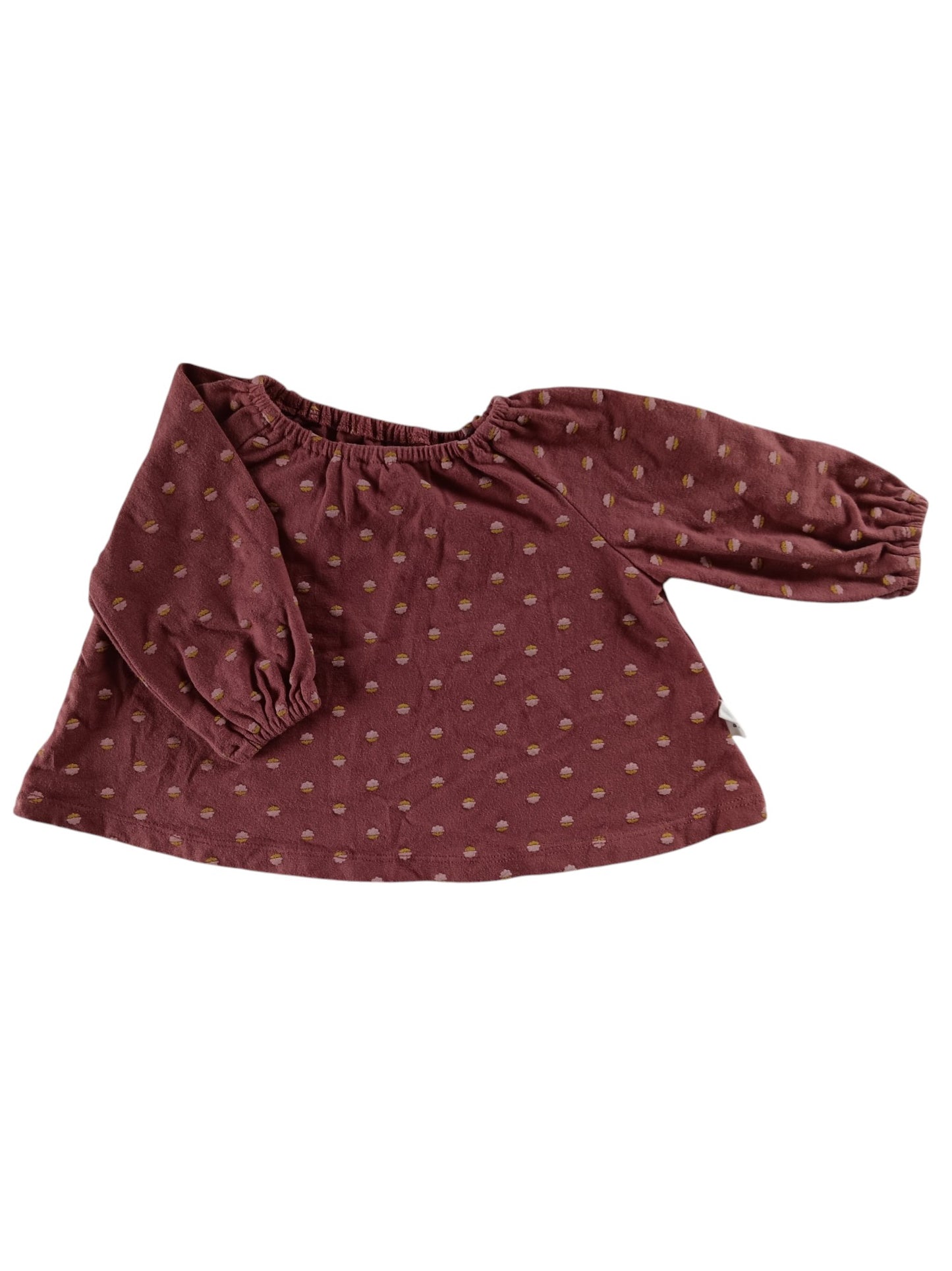 Robe - Gagou Bio - 3 Mois