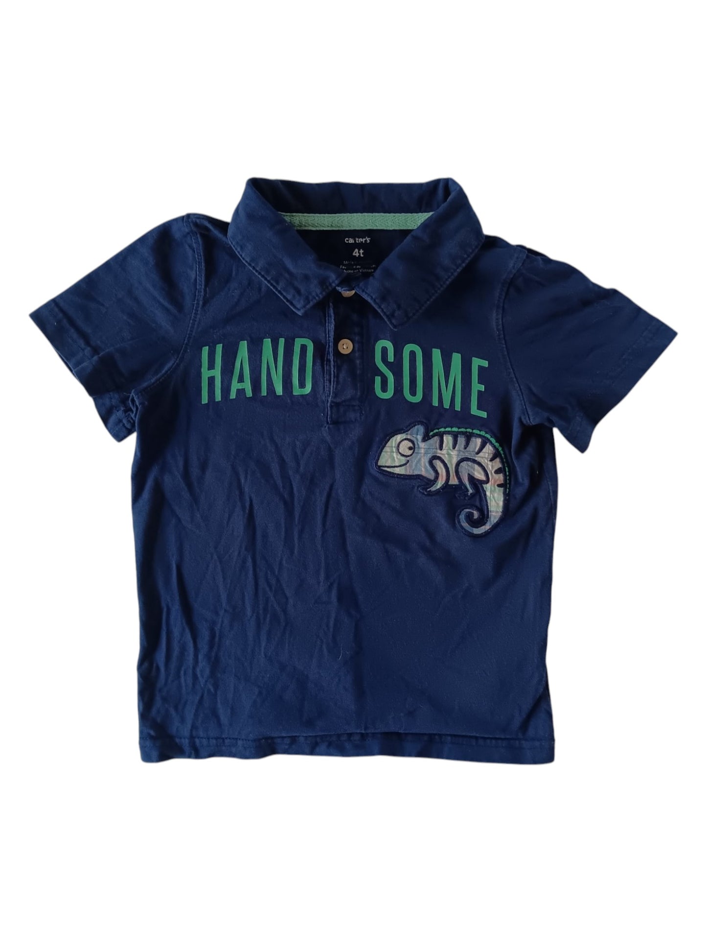 Polo - Carter's - 4 ans