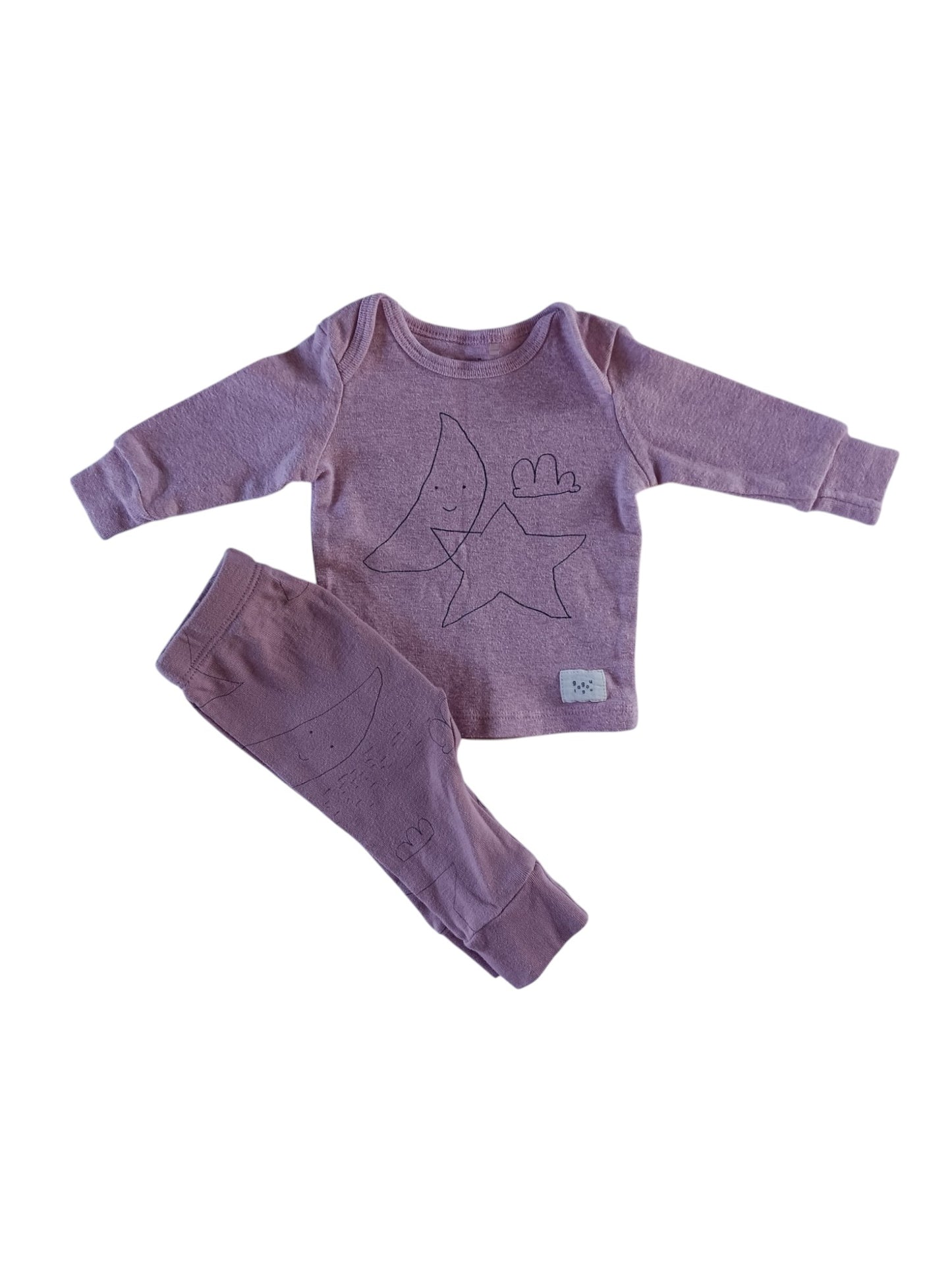 Pyjama - Gagou bio - 3 Mois