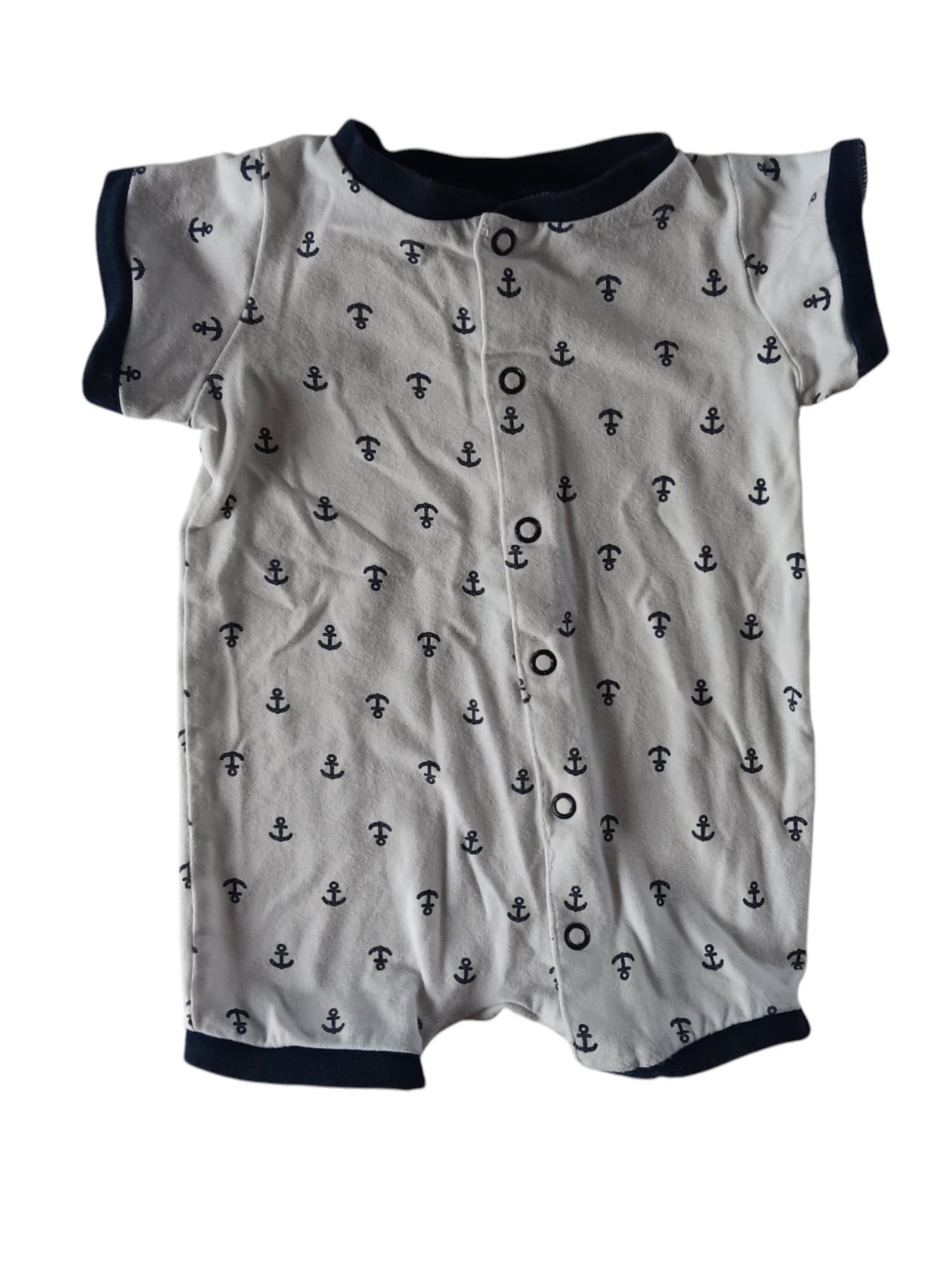 Barboteuse - H&M - 0-1 mois