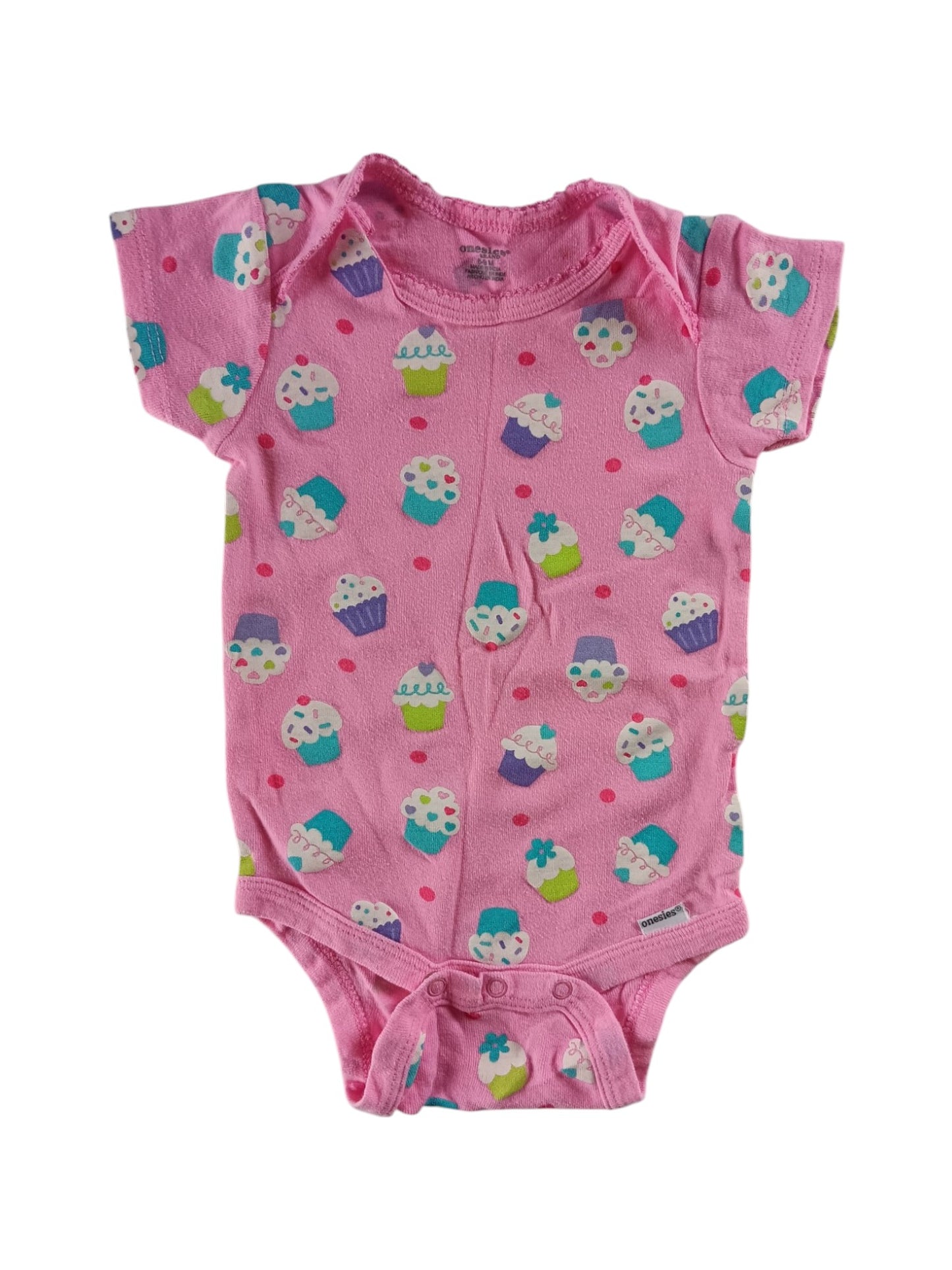 Cache-couche - Onesie - 6-9 Mois