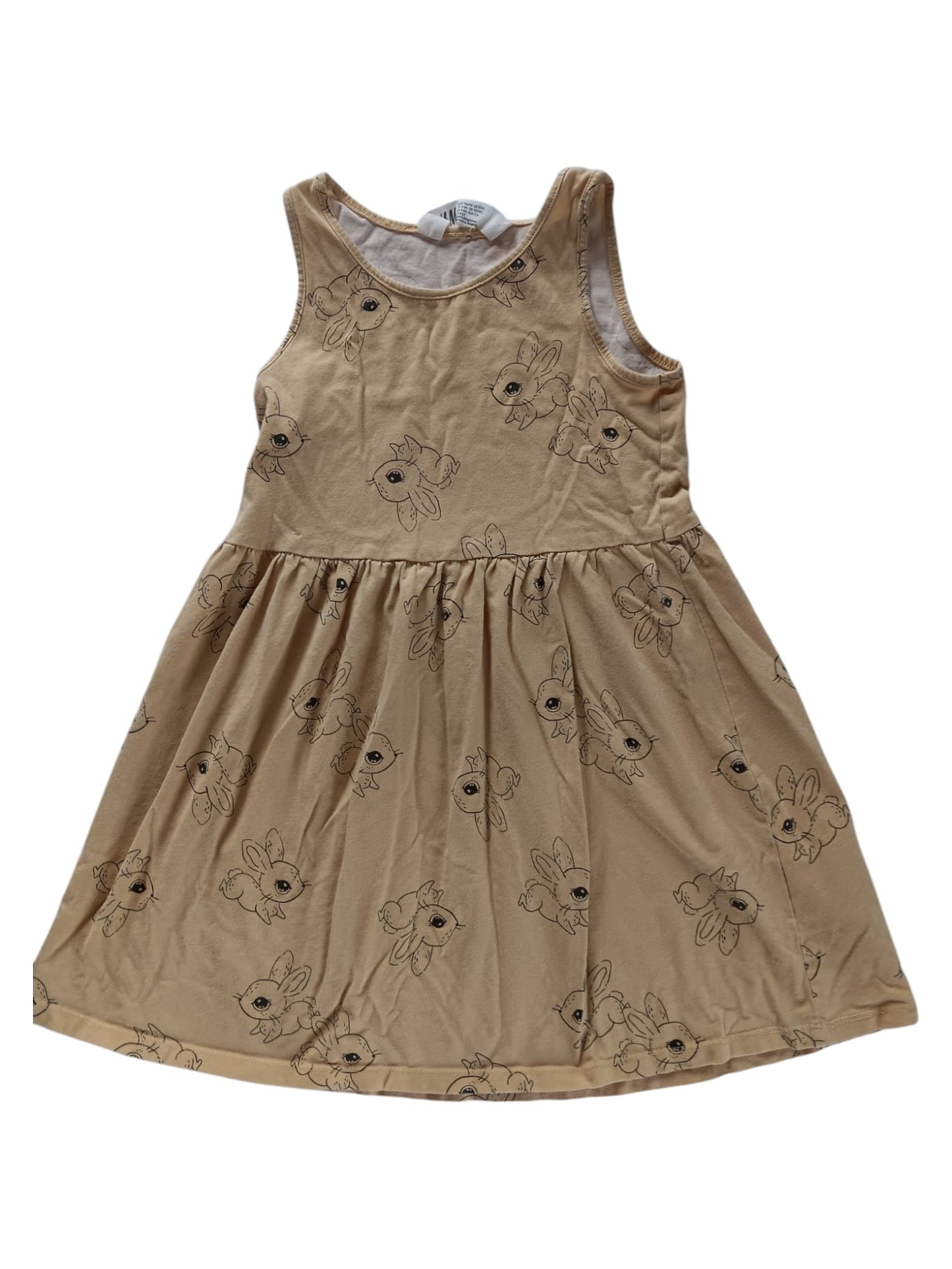 Robe - H&M - 4-6 ans