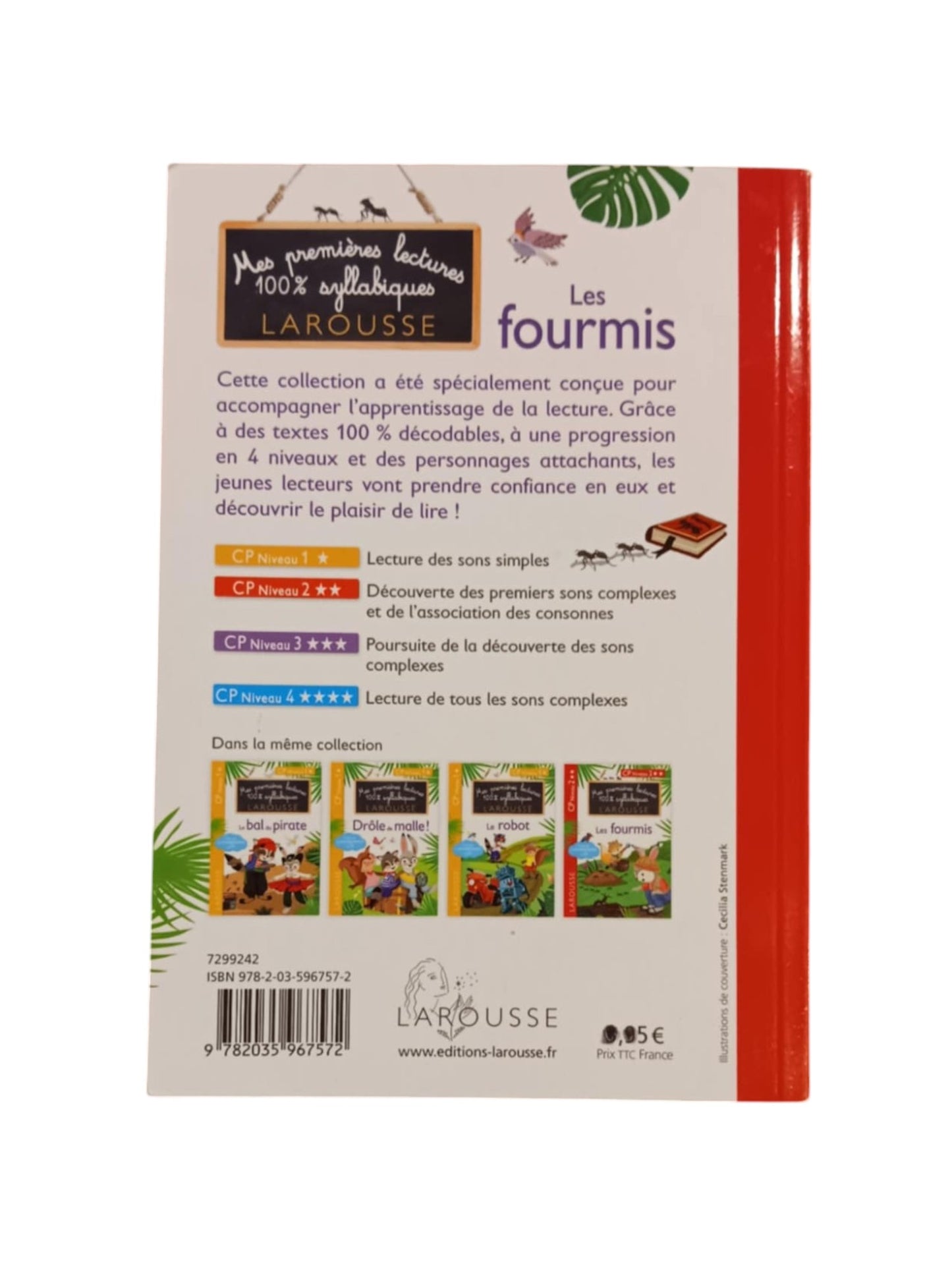 Les fourmis