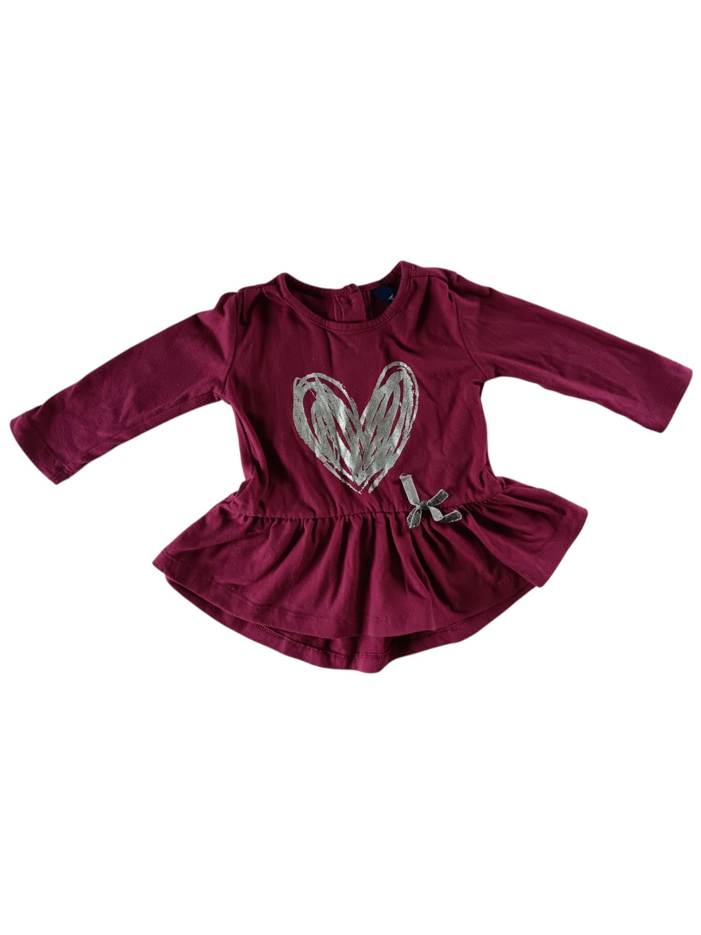 Robe - MID - 3-6 Mois