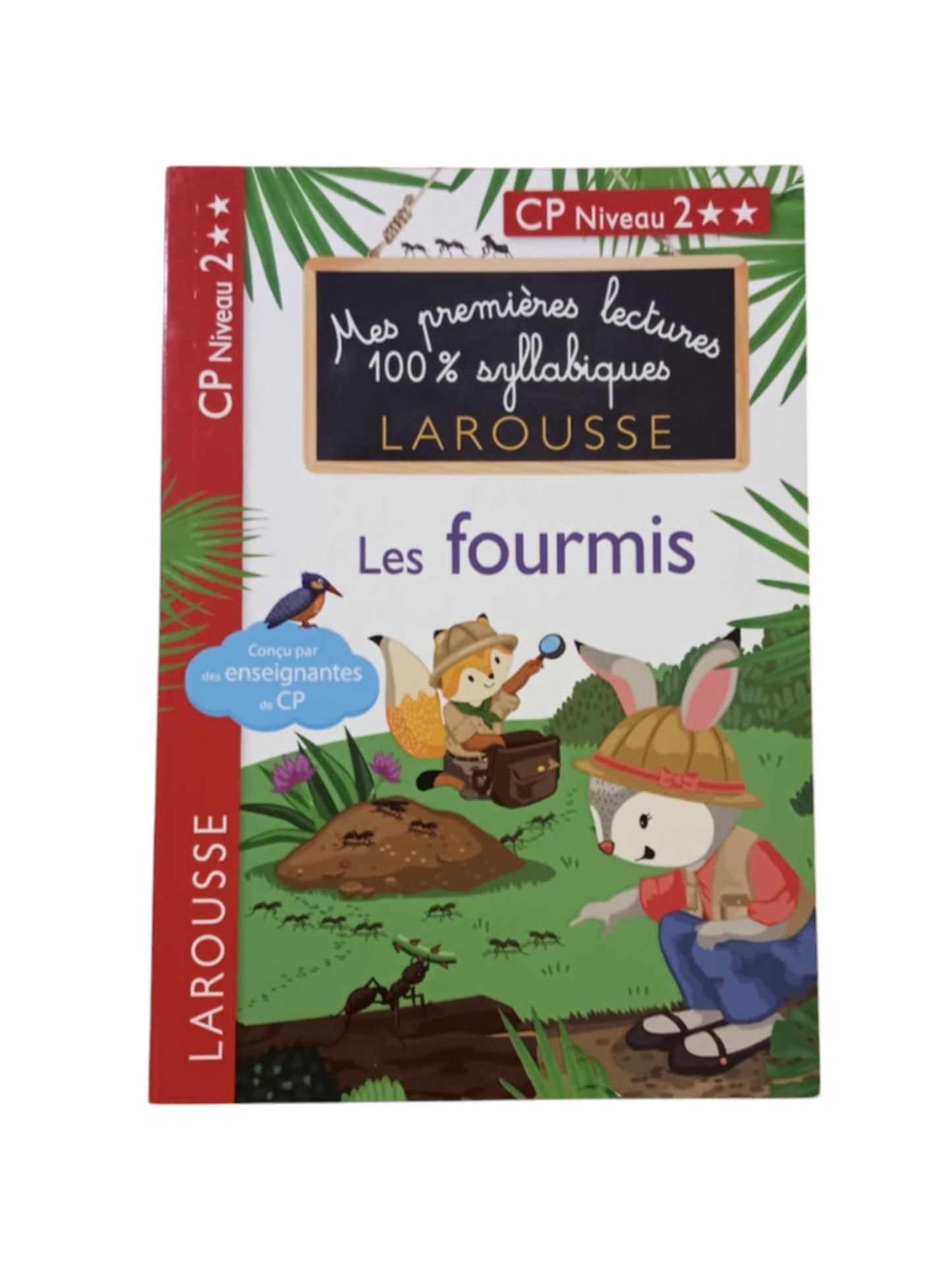 Les fourmis
