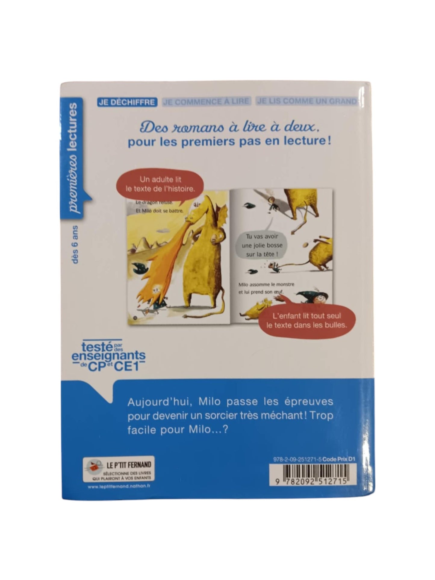 J'adore le jus de rat !