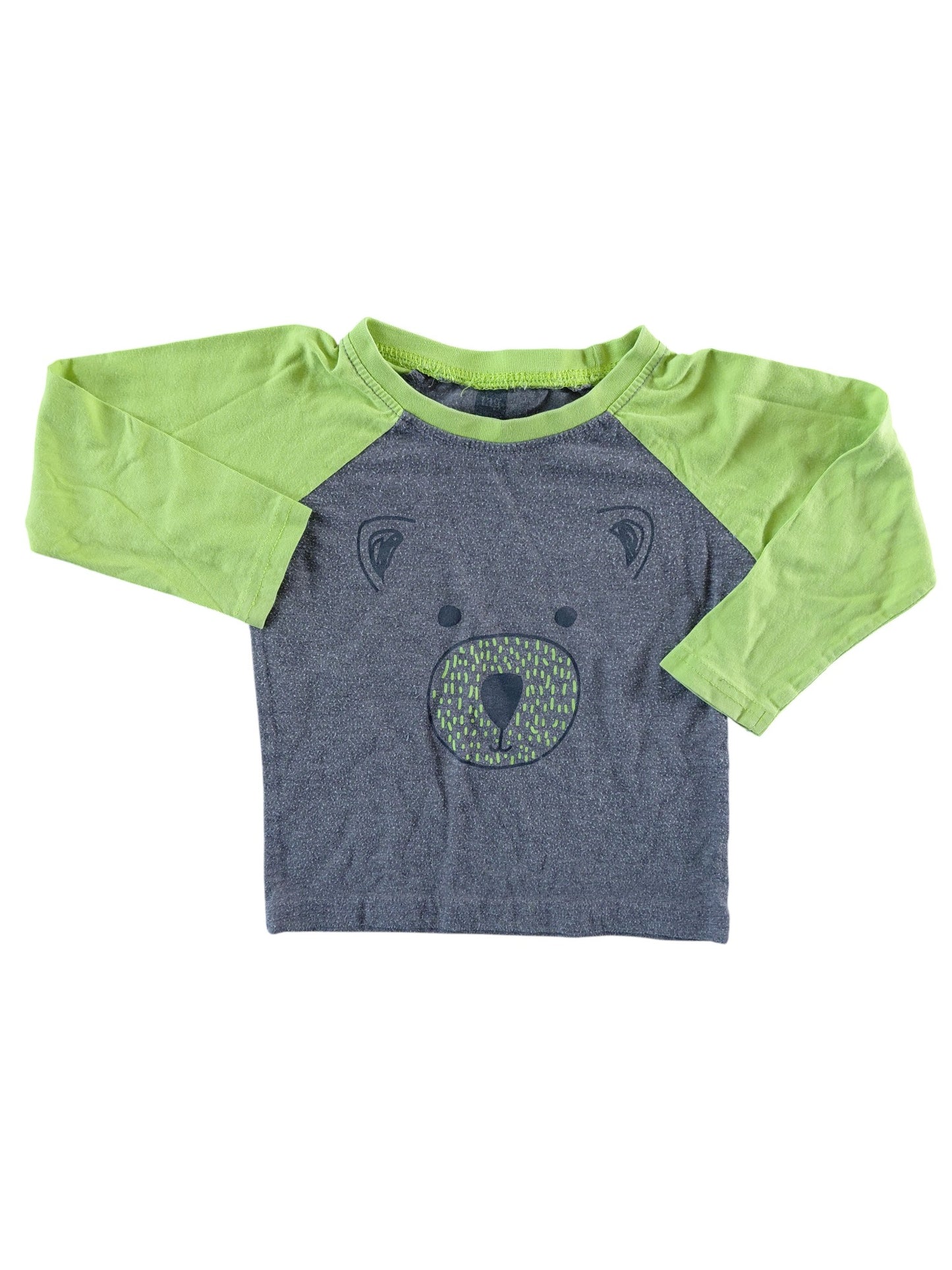 Chandail à manches longues - TAG - 18 Mois