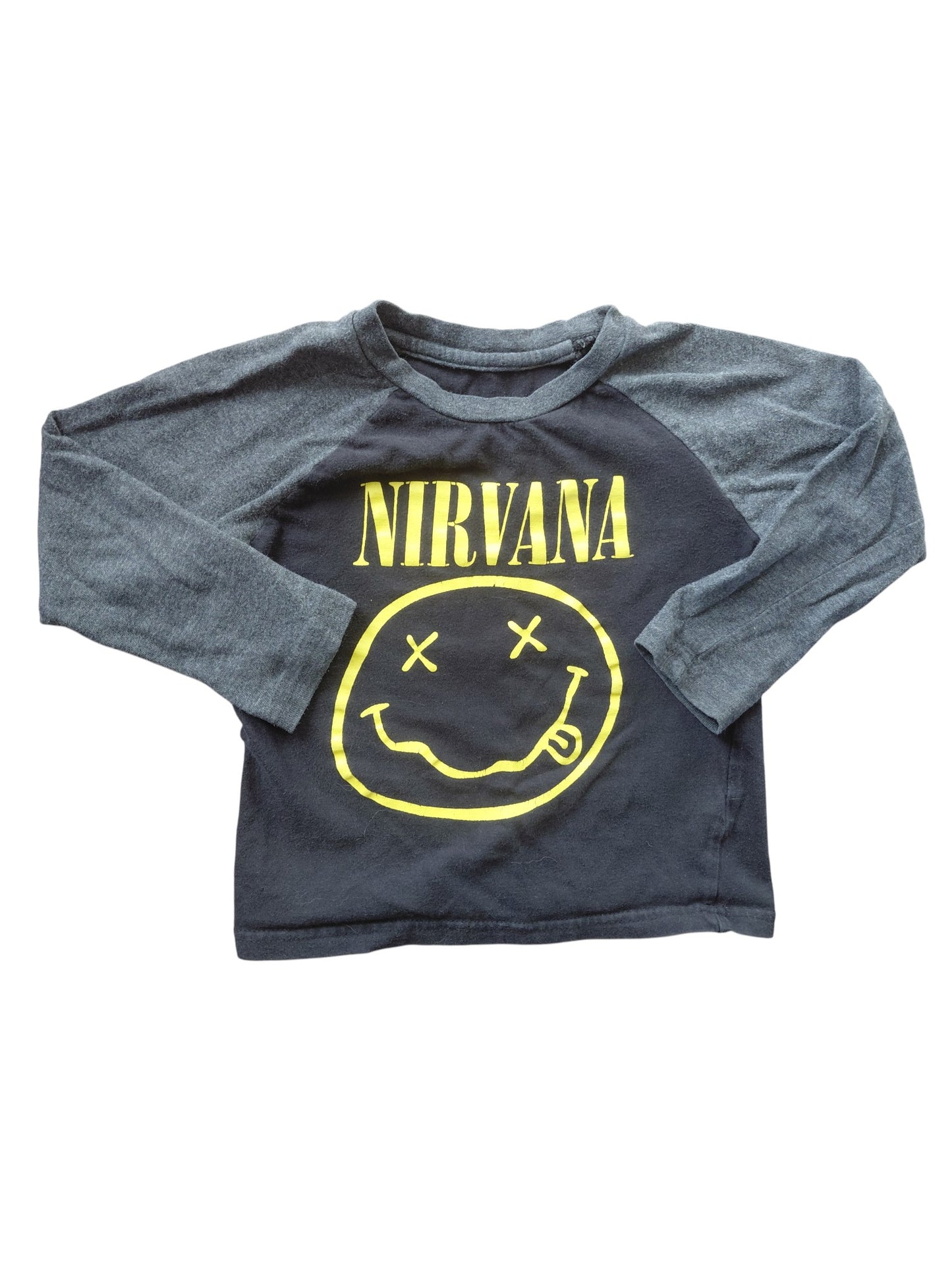 Chandail à manches longues - Inconnue - Approx. 2 ans