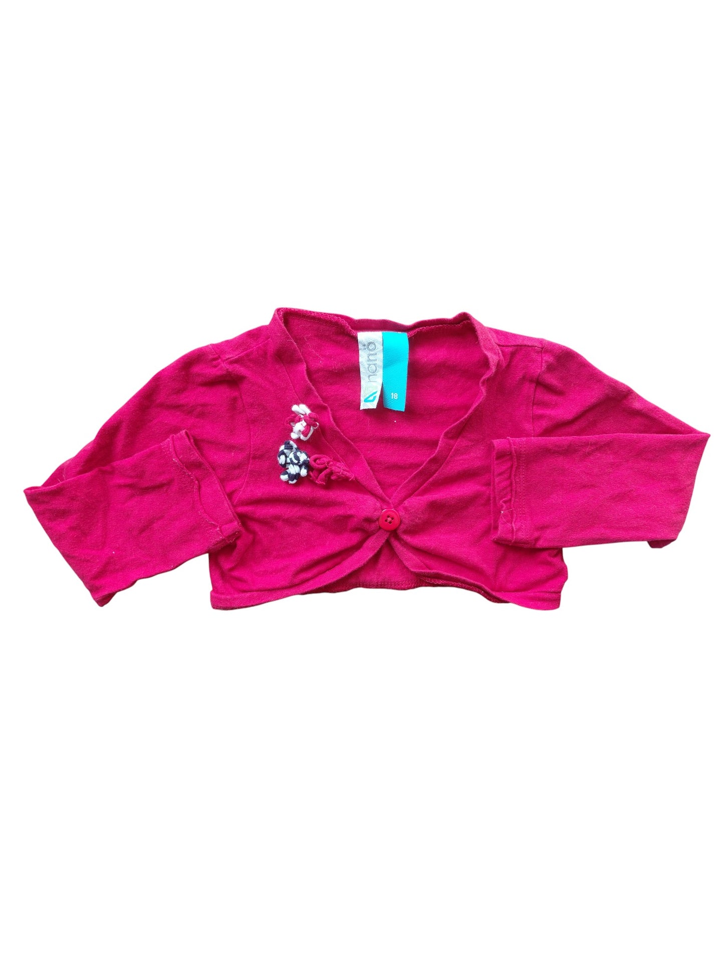 Bolero - Nano - 18 Mois