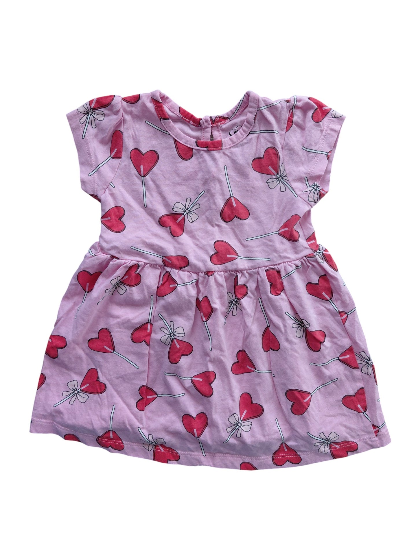 Robe - Inconnue - 18 Mois