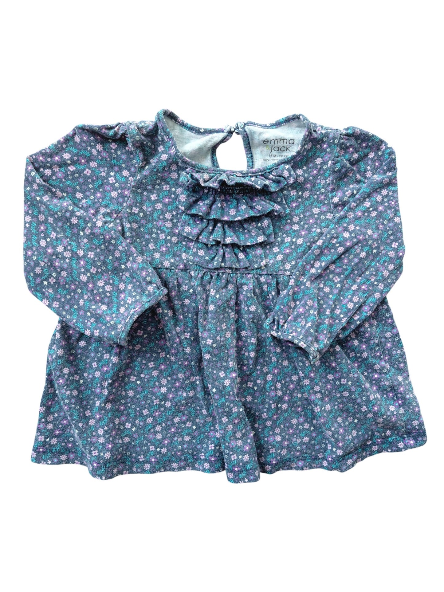 Robe - Emma Jack - 18 Mois