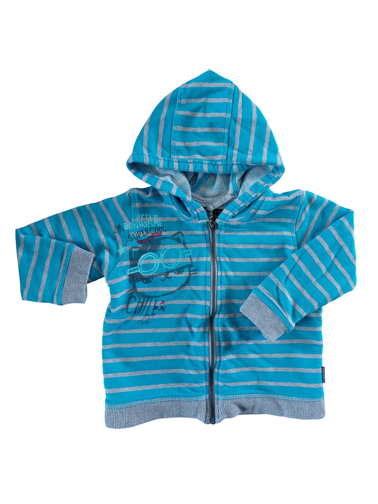 Veste - Souris Mini - 24 Mois