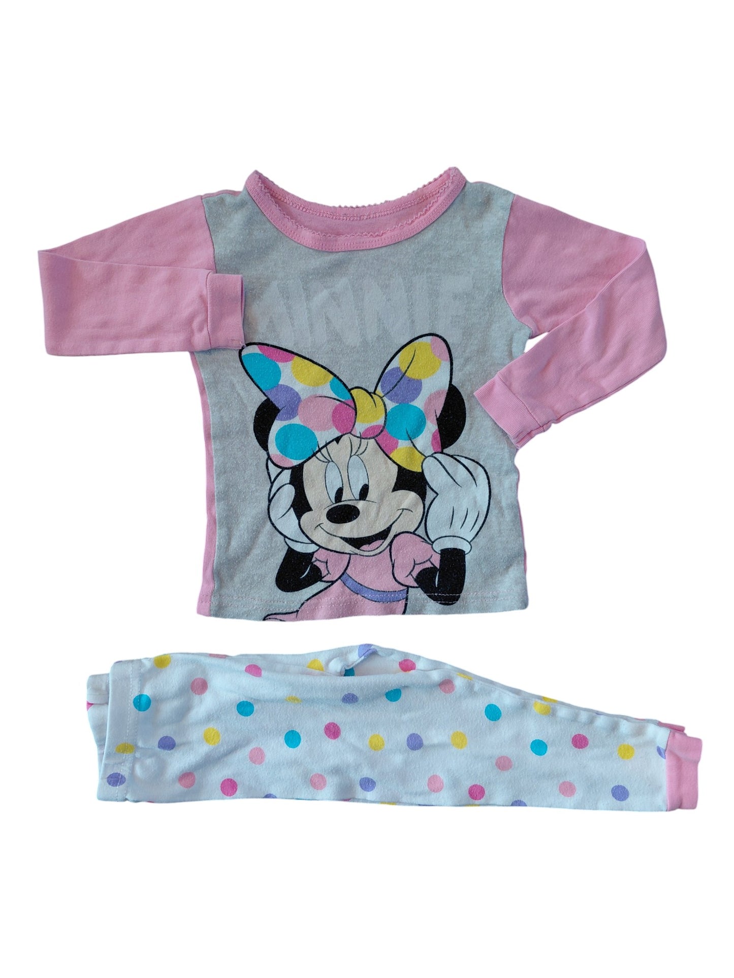 Pyjama - Disney - 2 ans *Minime imparfait