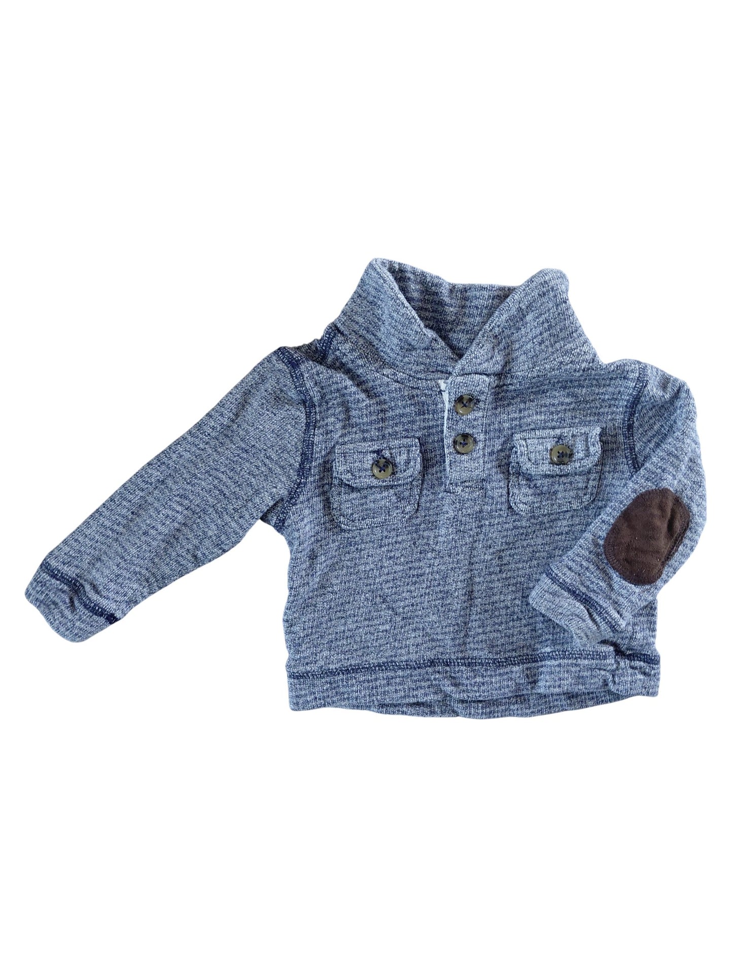 Chandail à manches longues- Joe Fresh - 18-24 Mois