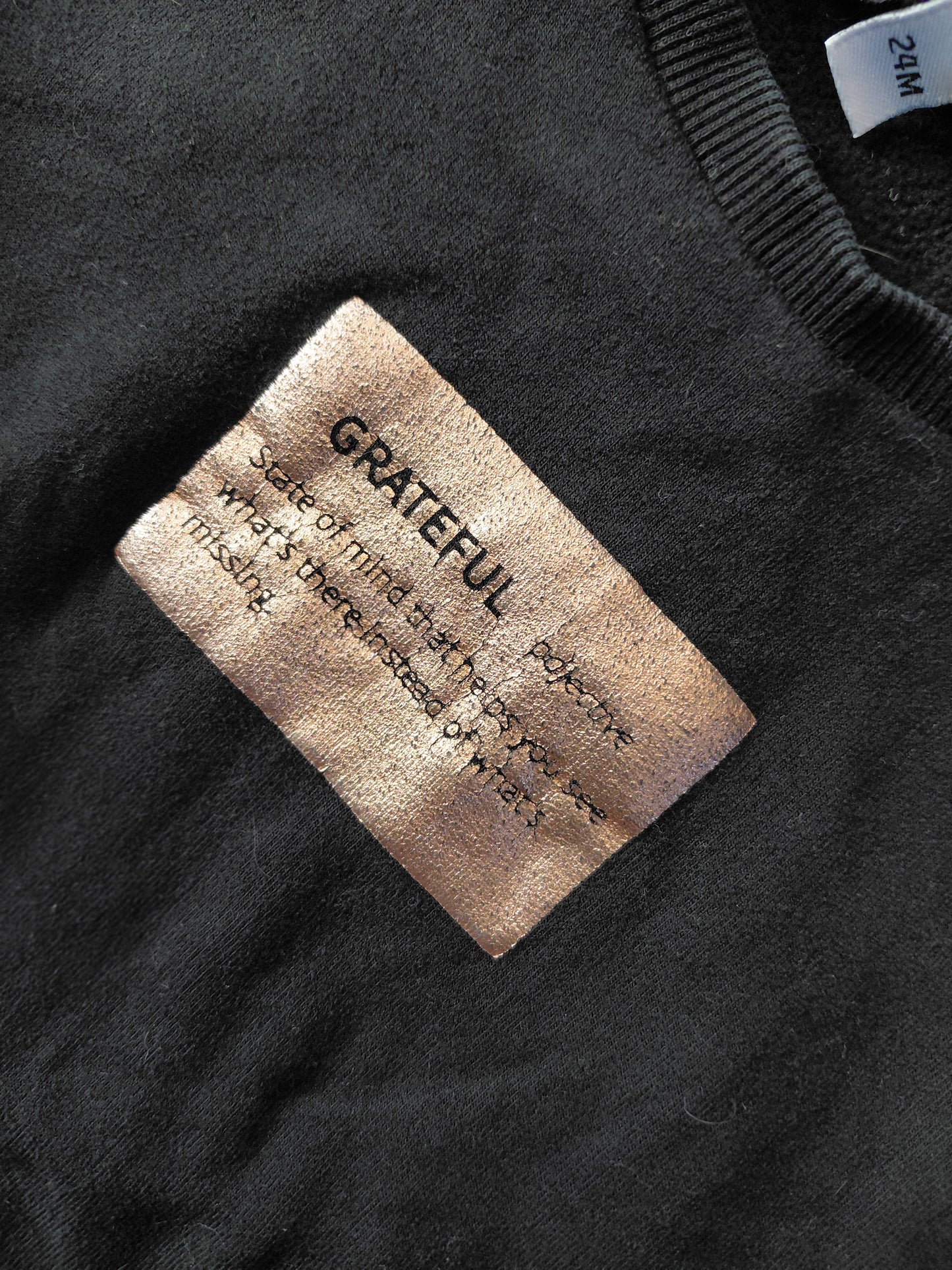 Crewneck - Mile End - 24 Mois