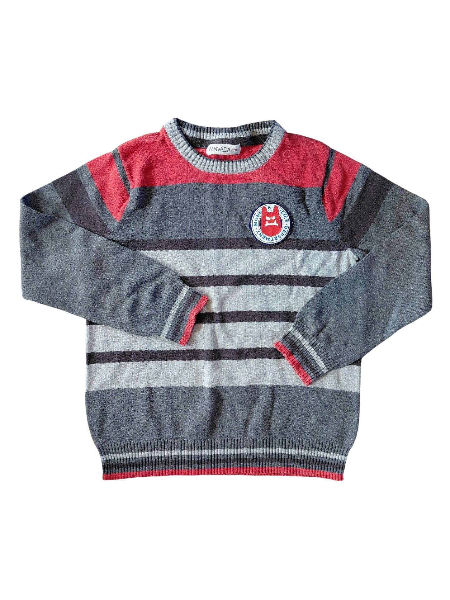 Chandail à manches longues - Nevada - 7 ans (6X)