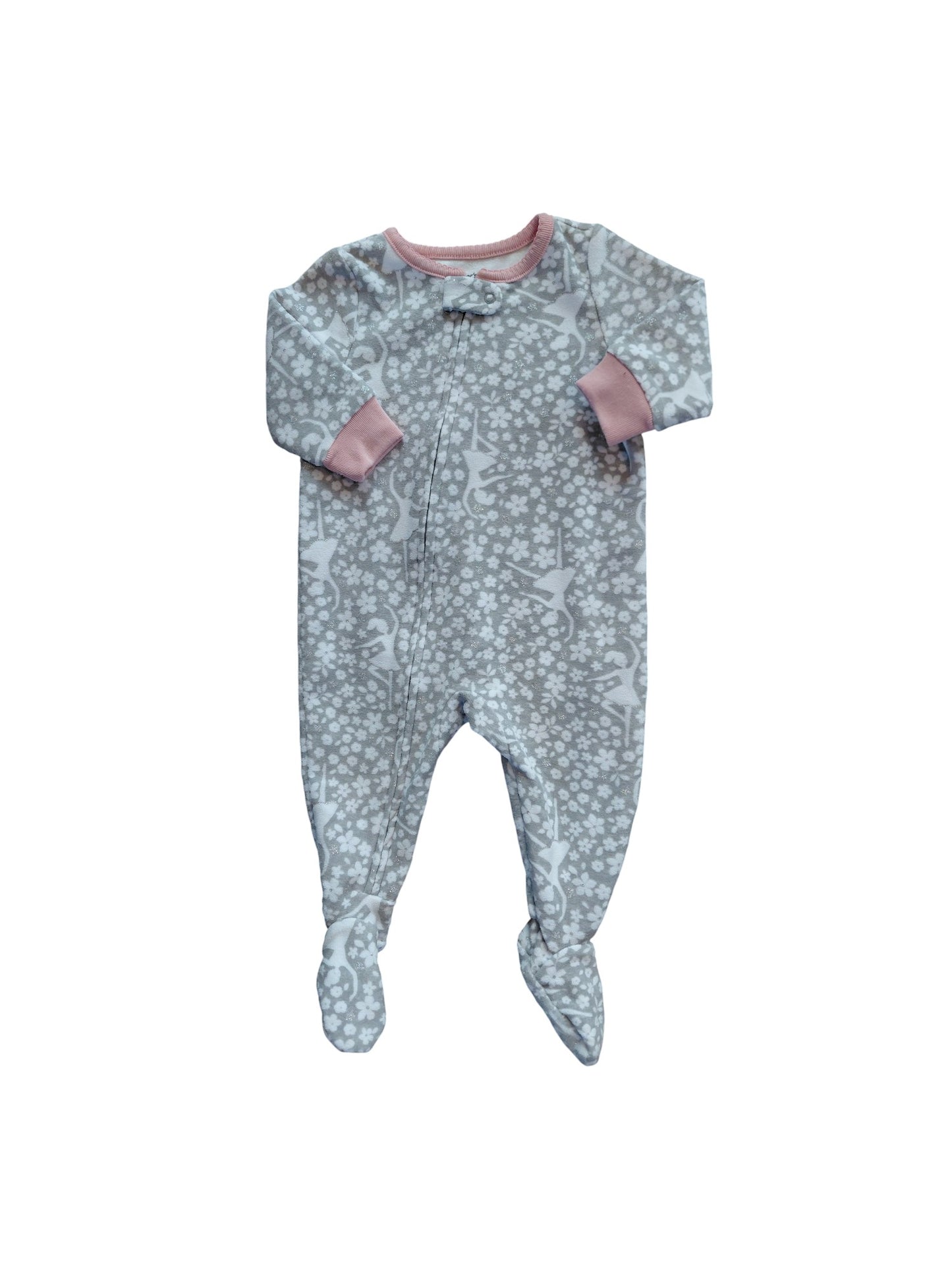 Pyjama polar - Carter's - 6 Mois