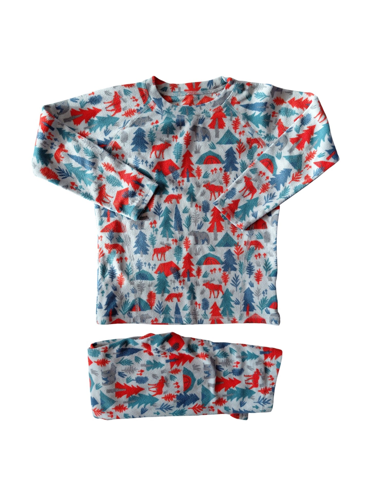 Pyjama polar / Survêtement - MEC - 6 ans