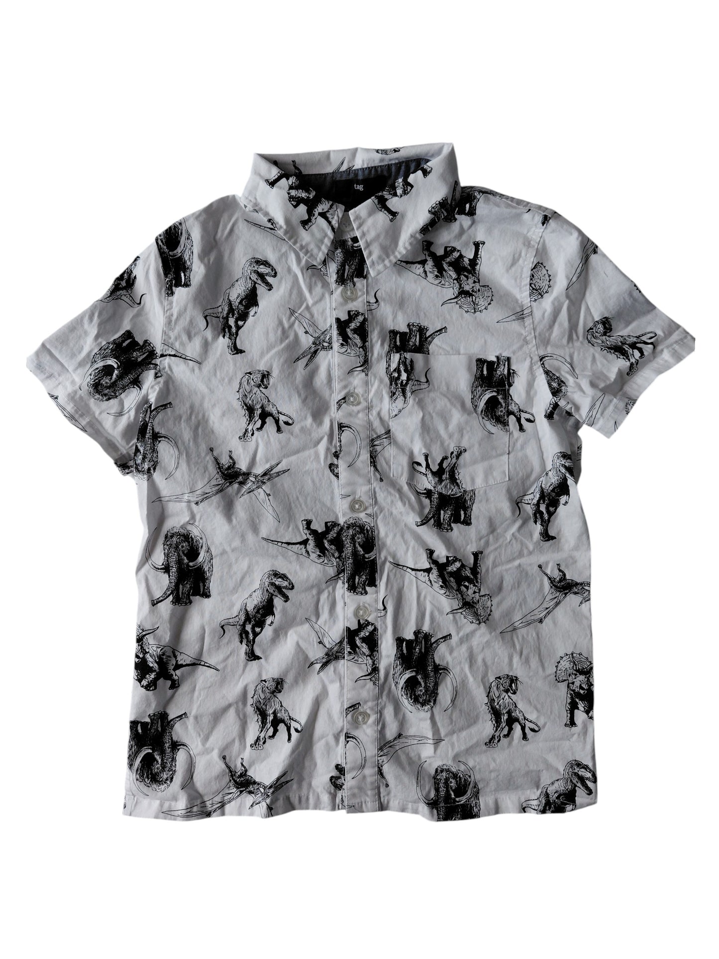 Chemise - TAG - 10 ans ♥