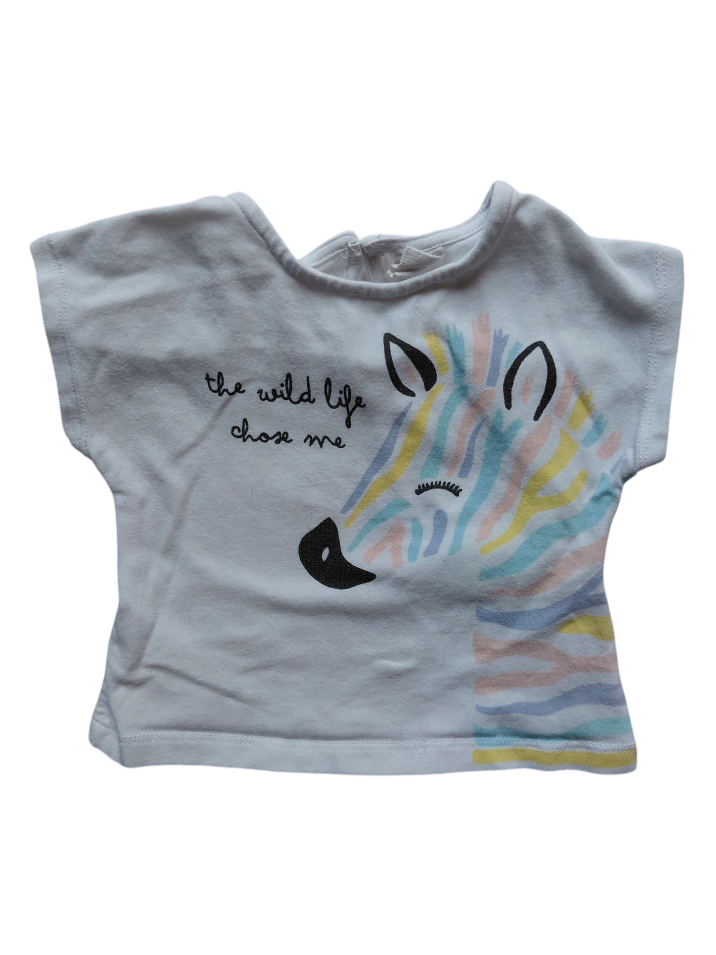 T-Shirt - PL Baby - 3 Mois