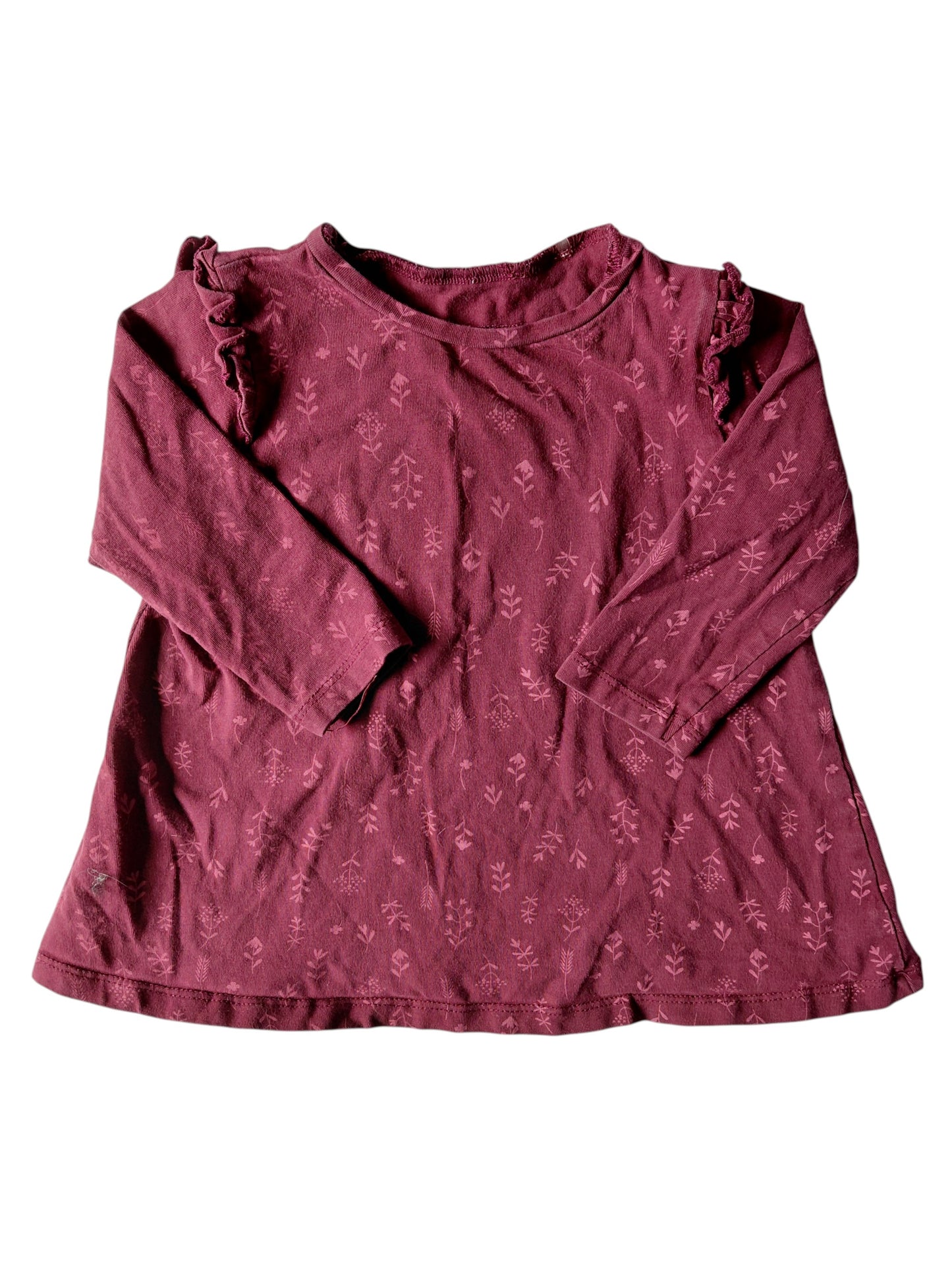 Robe - TAG - 12 Mois