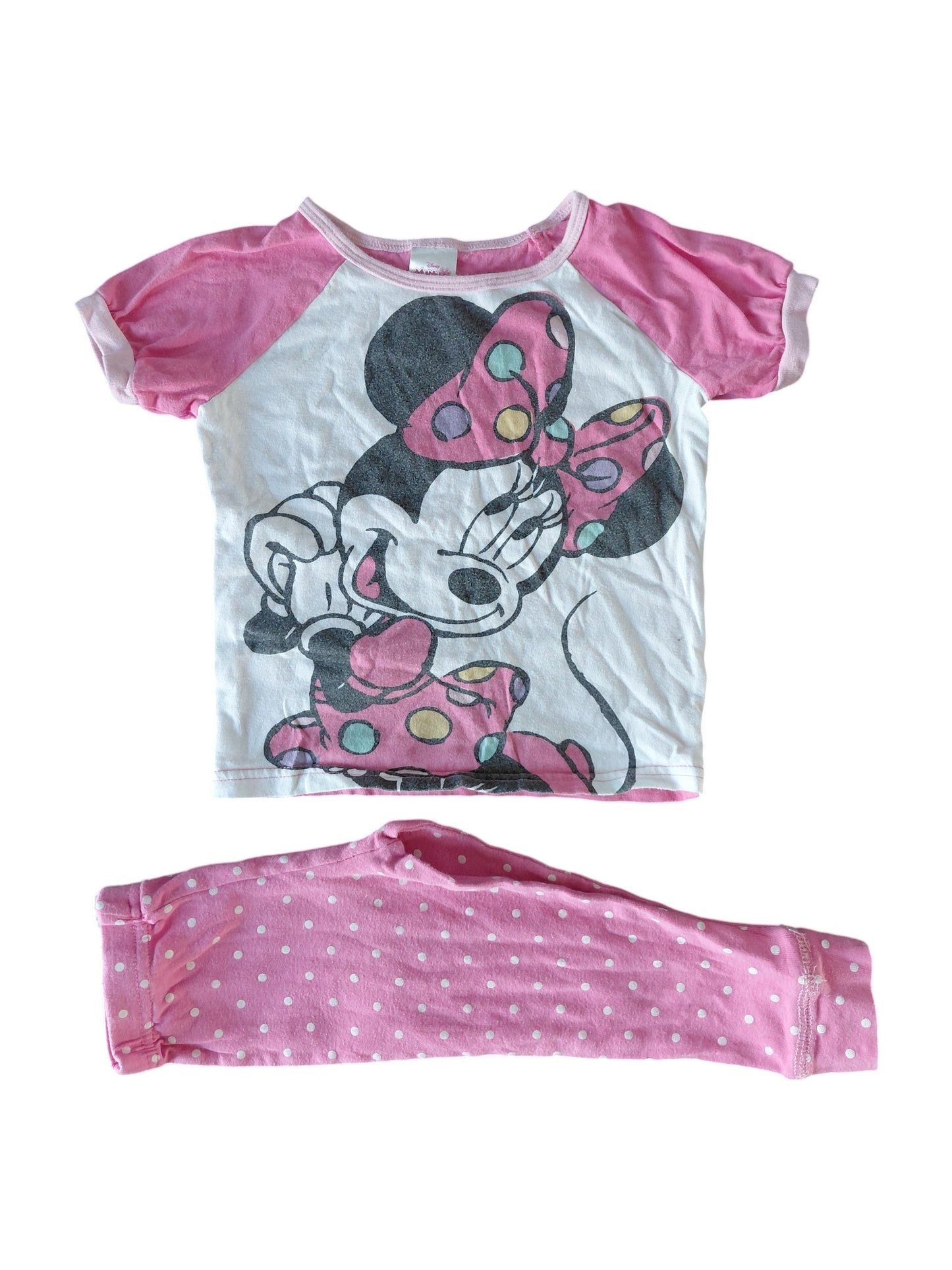 Pyjama - Disney - 3 ans