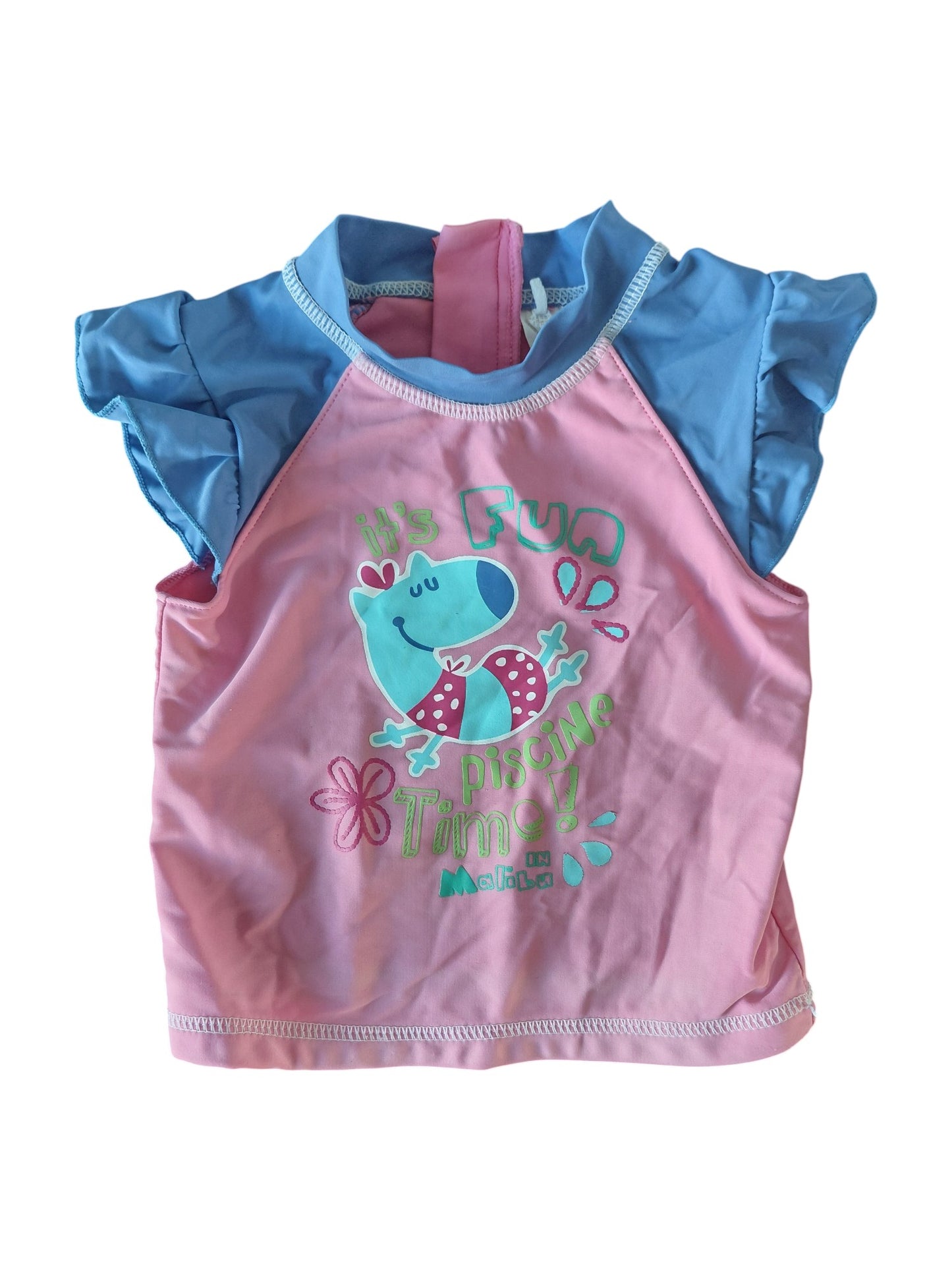 Rashguard - Gagou Tagou - 2 ans