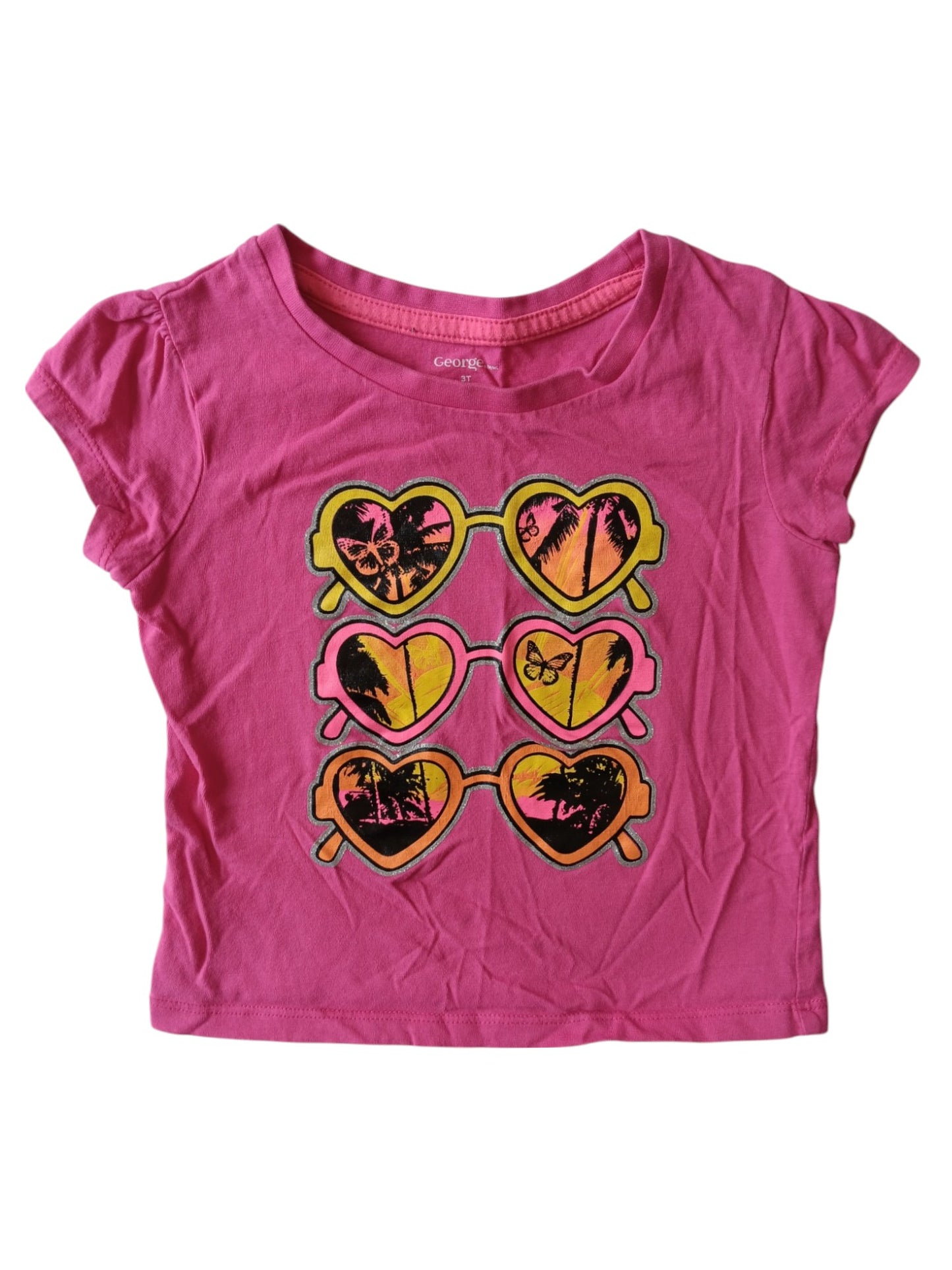 T-Shirt - George - 3 ans