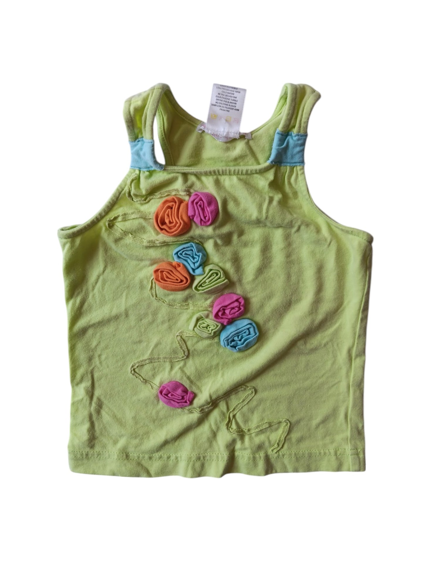 Camisole - Deux par Deux - 2 ans