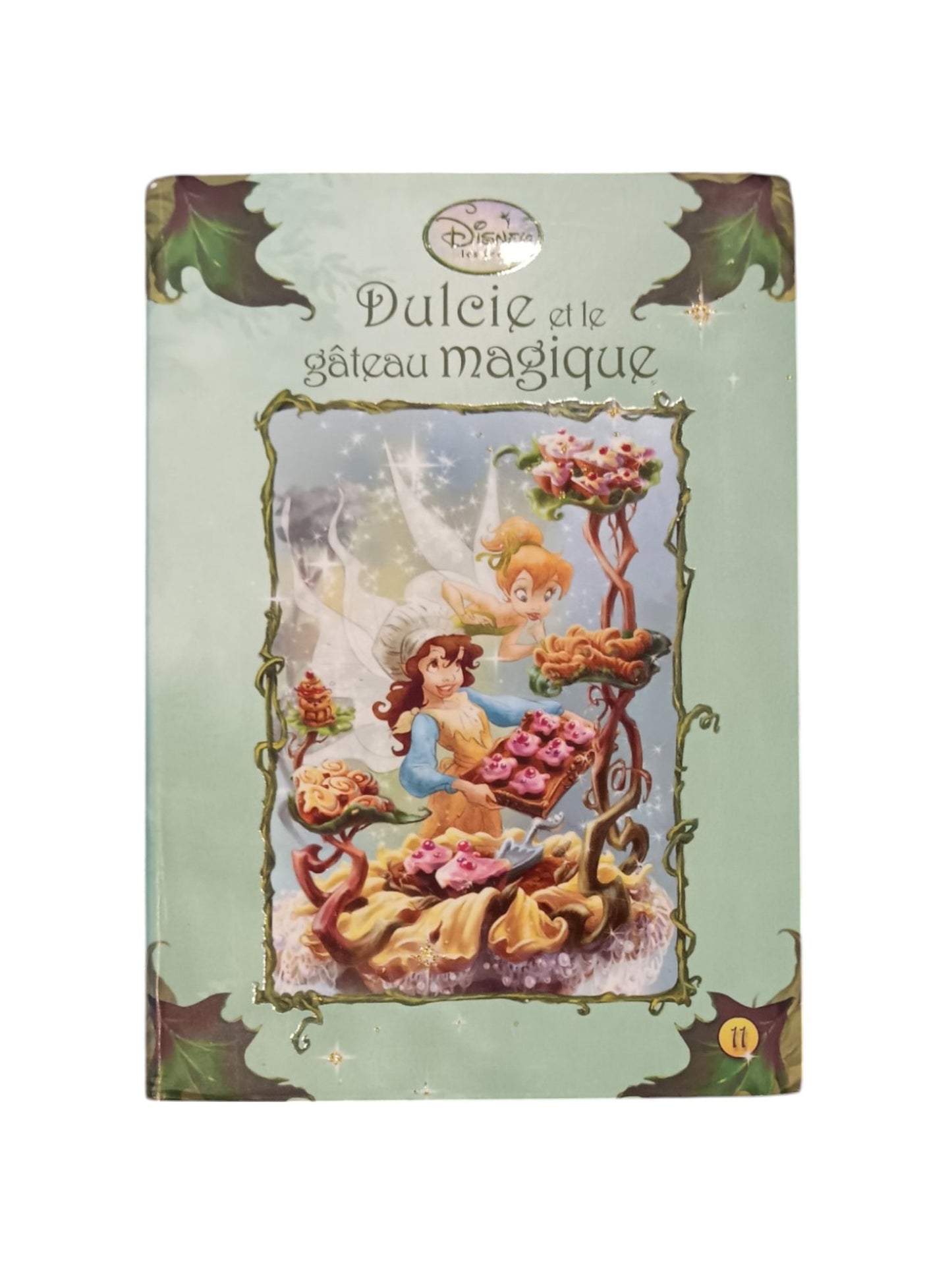 Dulcie et le gâteau magique