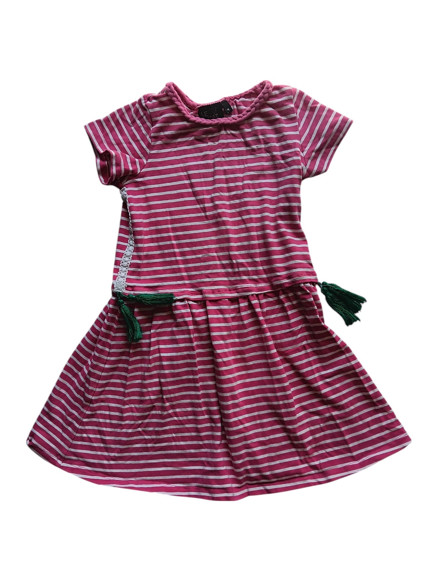 Robe - Le Chat Botté - 4 ans